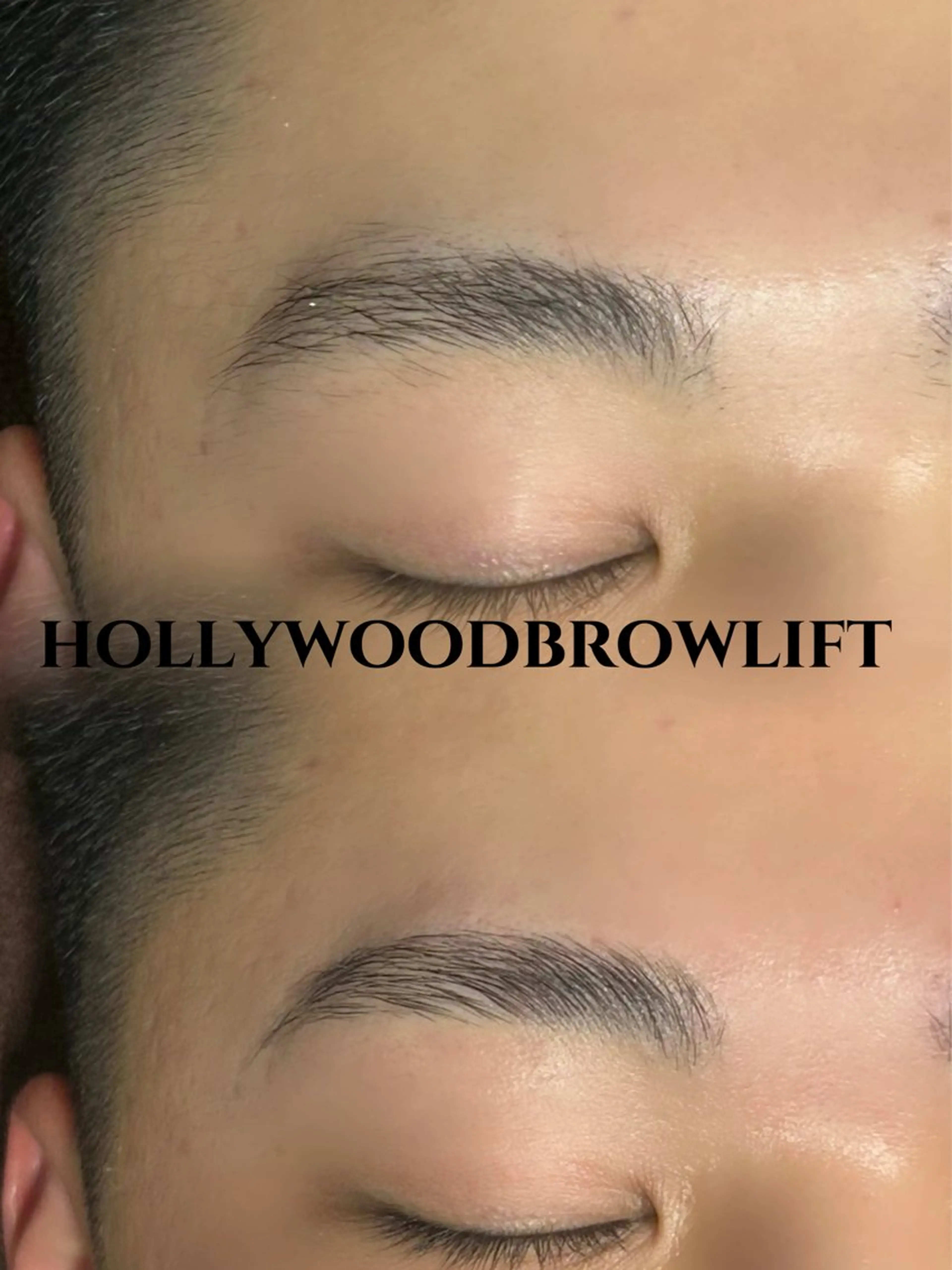 メンズ アイブロウ 眉毛ワックス脱毛 その他(アイブロウ) SOLUNA(ソルーナ)所属・SOLUNA 💛staffのエステ・リラクイメージ