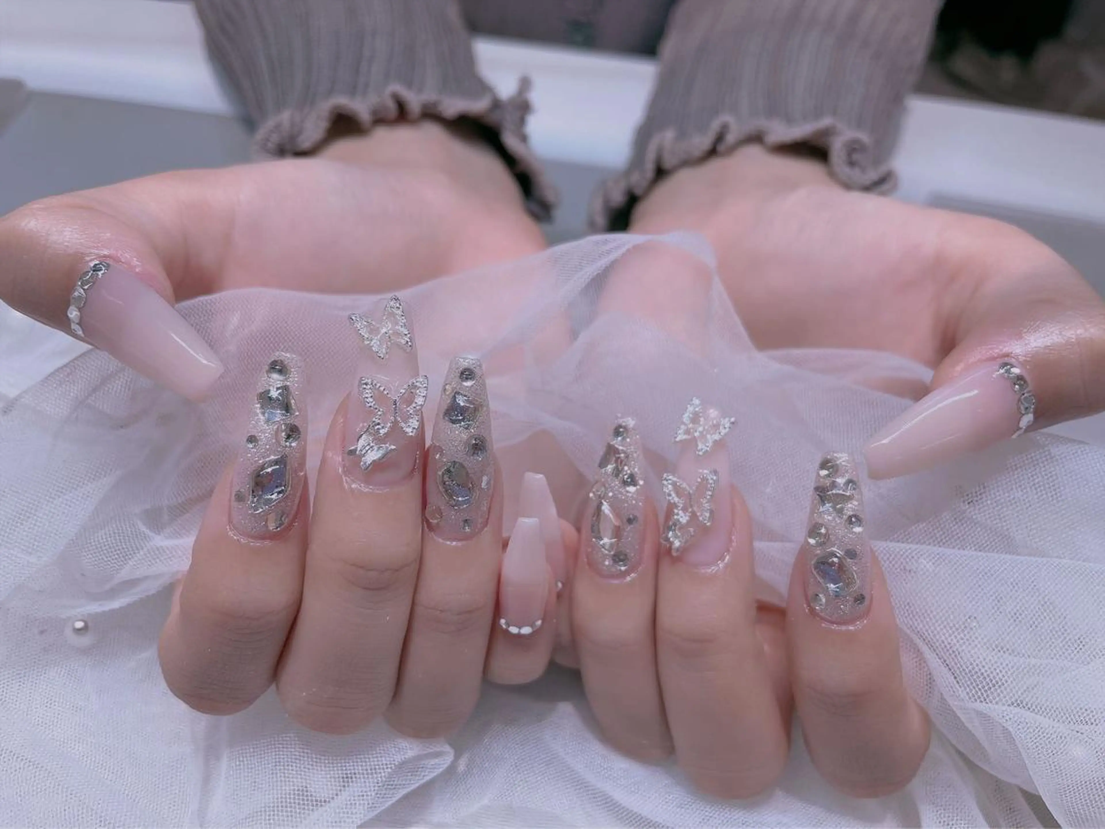 ネイル エムズ ハヤシのネイルデザイン