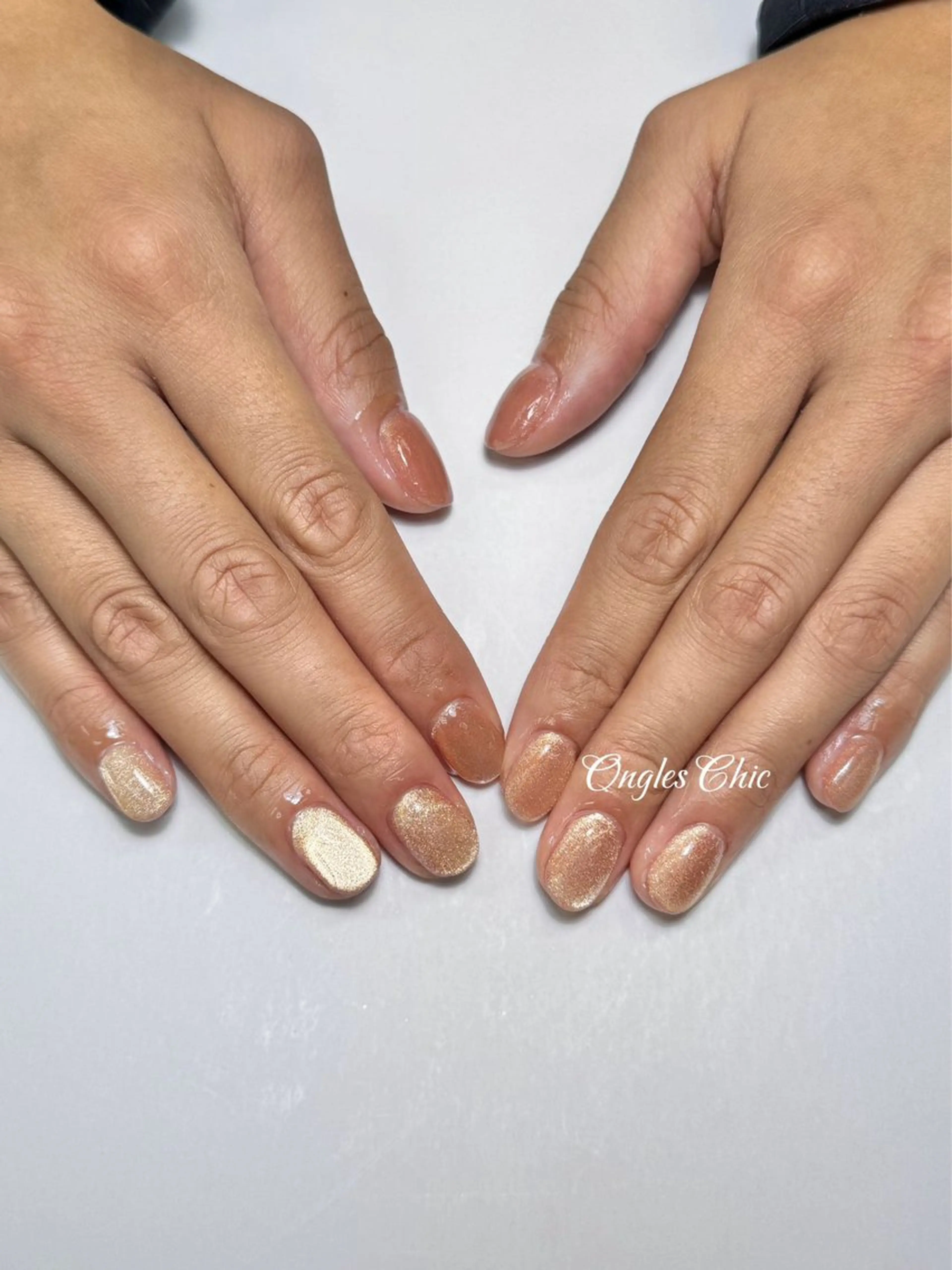 ネイル ハンドネイル ongles chic24時間営業のネイルデザイン