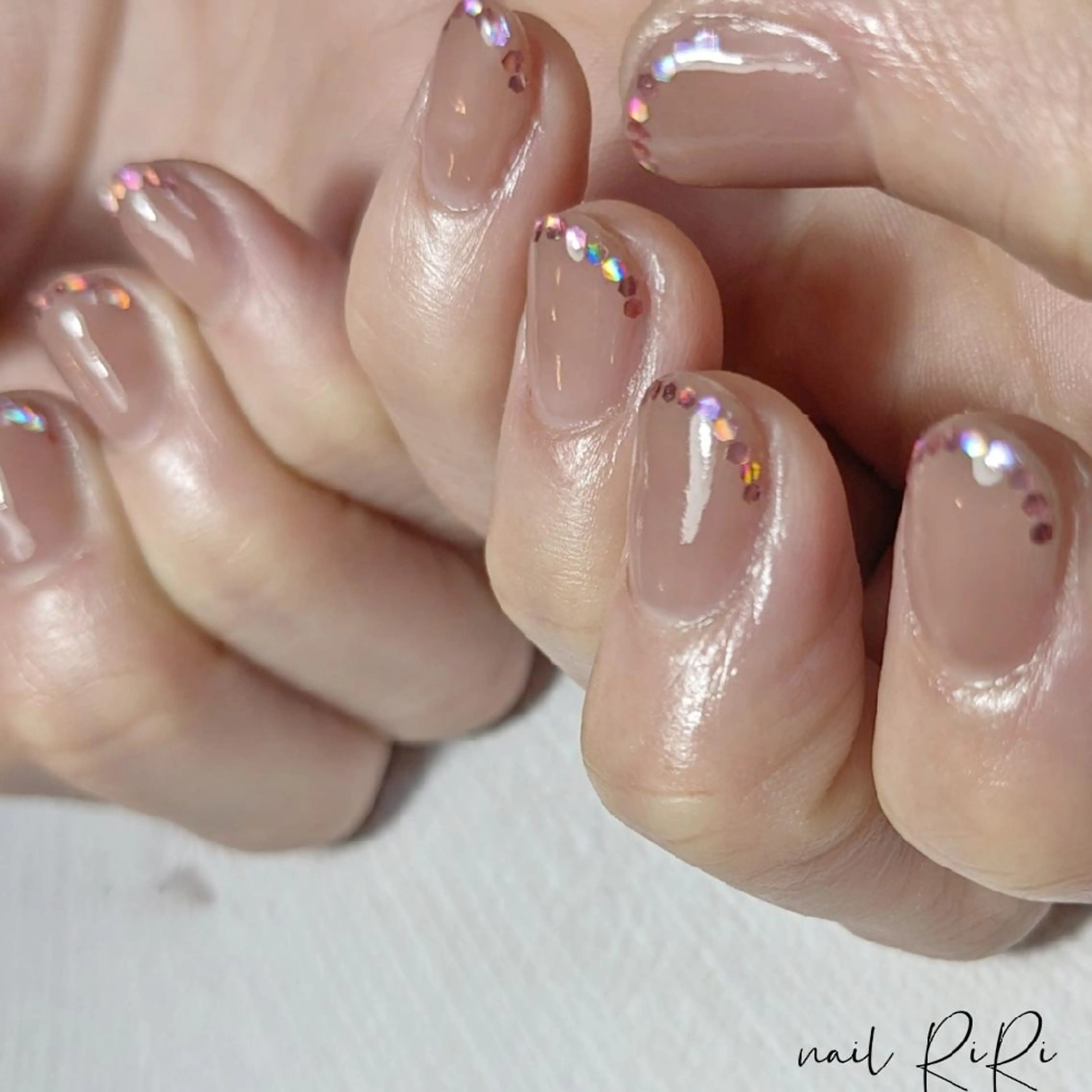 ネイル nail RiRi アトレナチュラのエステ・リラクイメージ