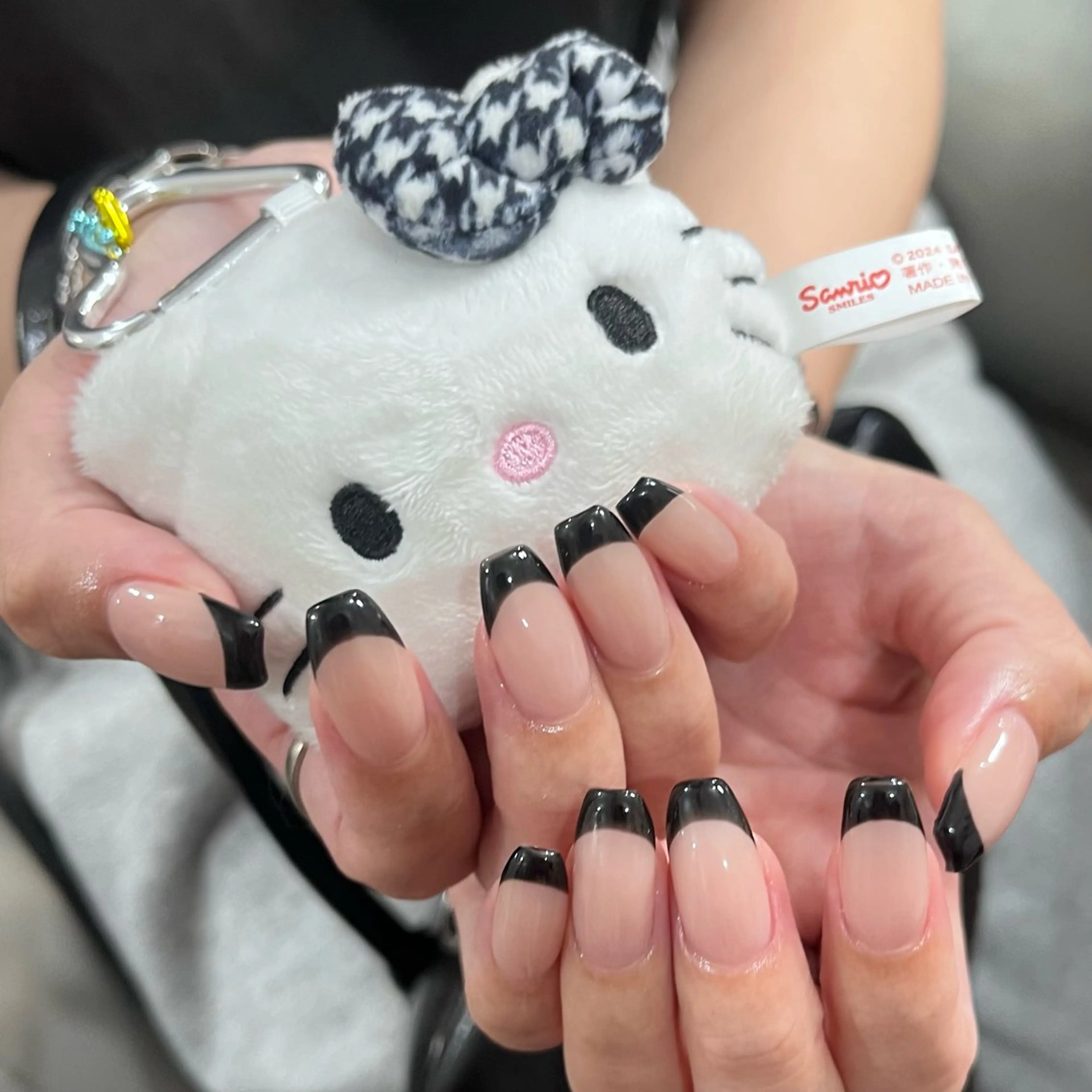ネイル 韓国ネイル ワンホンネイル ハンドネイル ハンドケア Kawaii _Nailのネイルデザイン