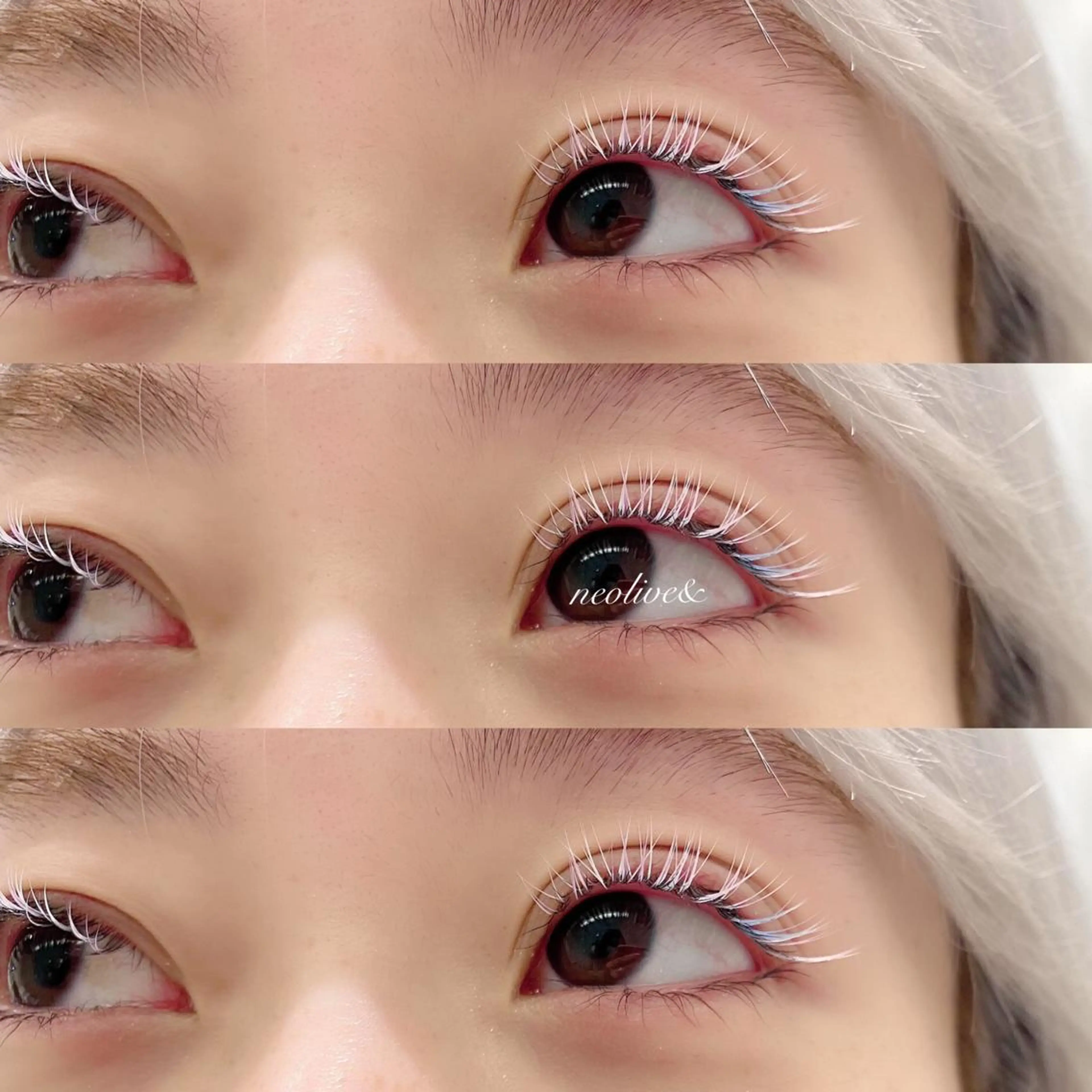 マツエク・マツパ Cheri所属・きし かりんの眉毛・アイブロウイメージ