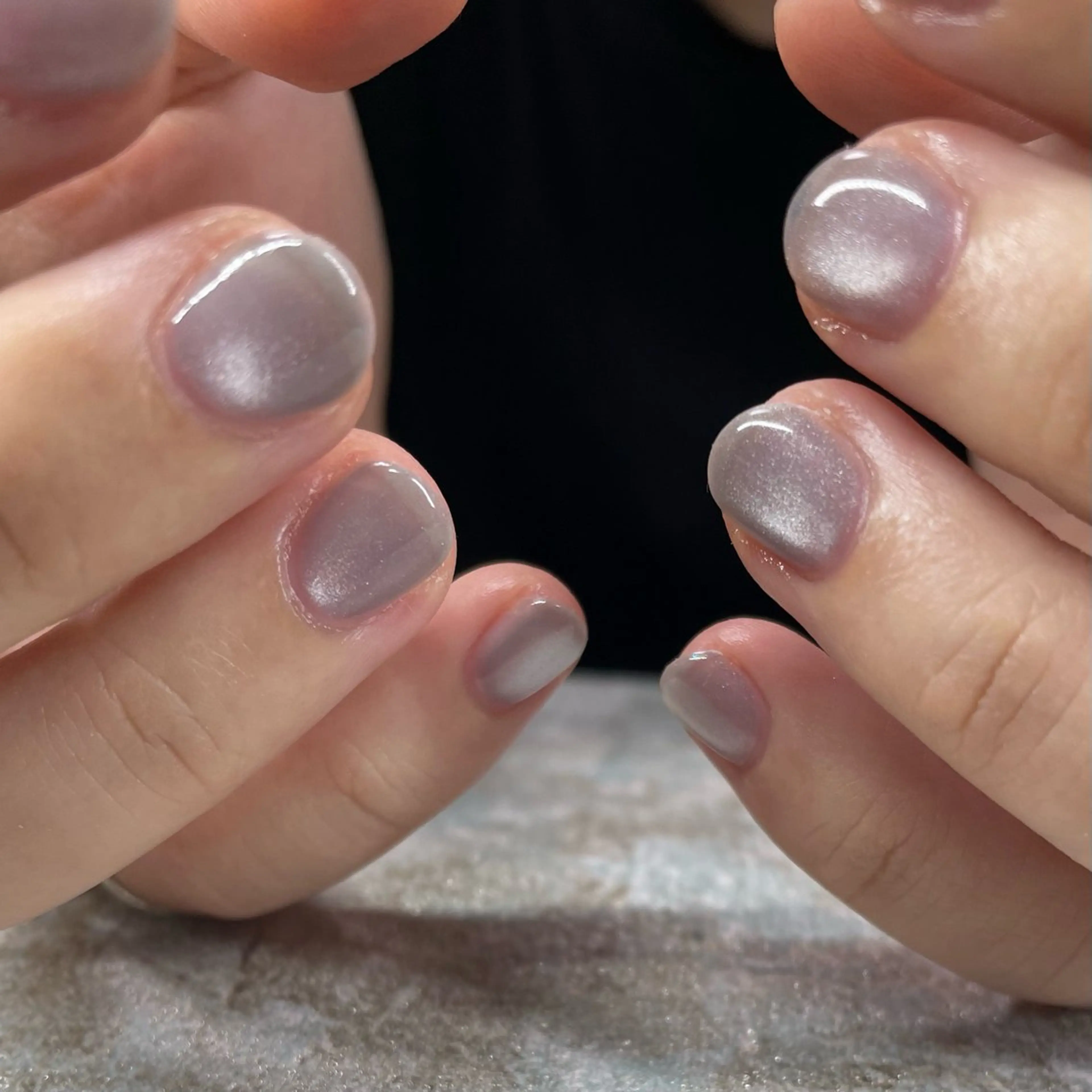 ネイル ハンドネイル フィルイン･パラジェル導入サロン ehre(エーレ)所属・ehre haruhoのネイルデザイン