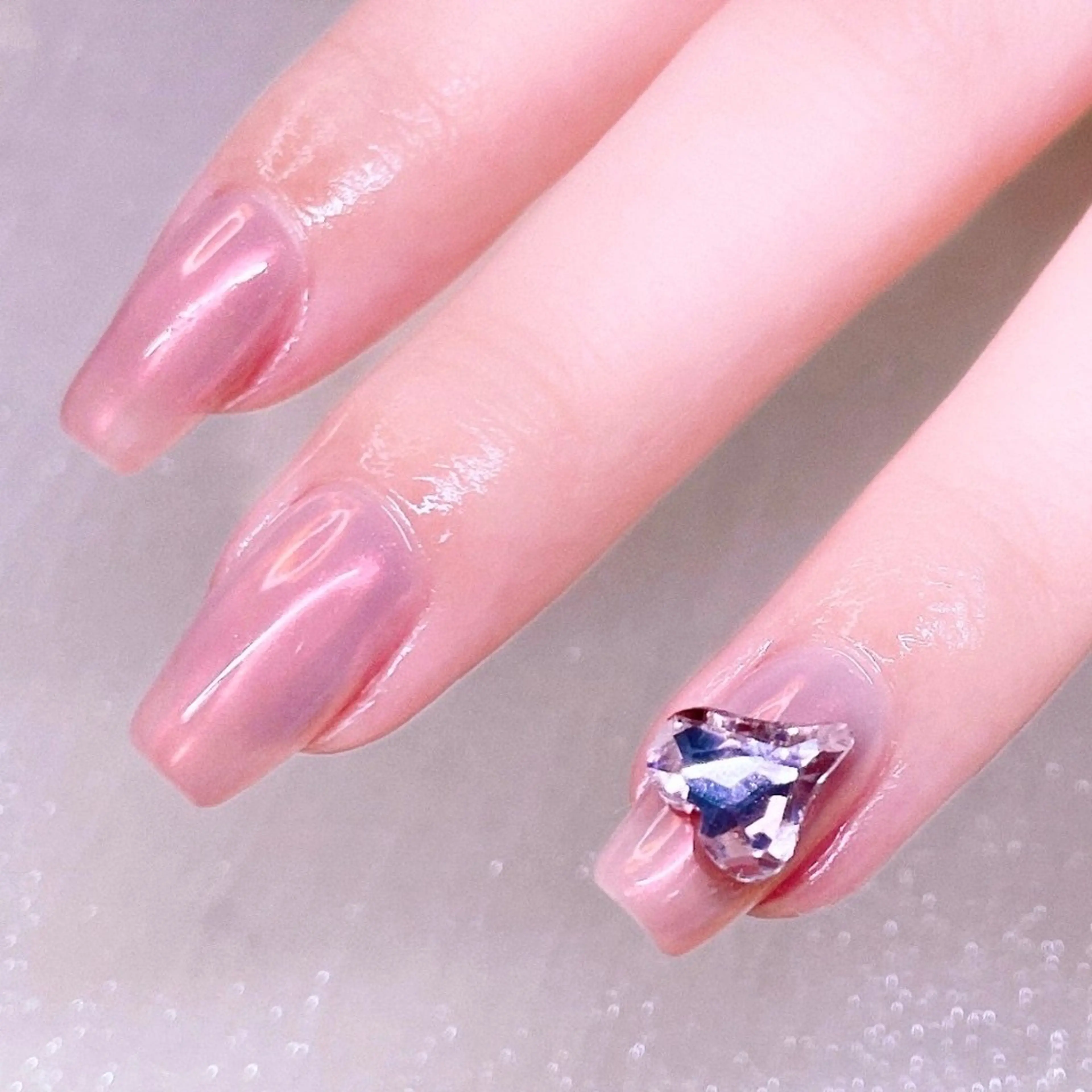 ご新規様 ♡ オーロラ〔オフなし〕 パラジェル変更可の写真