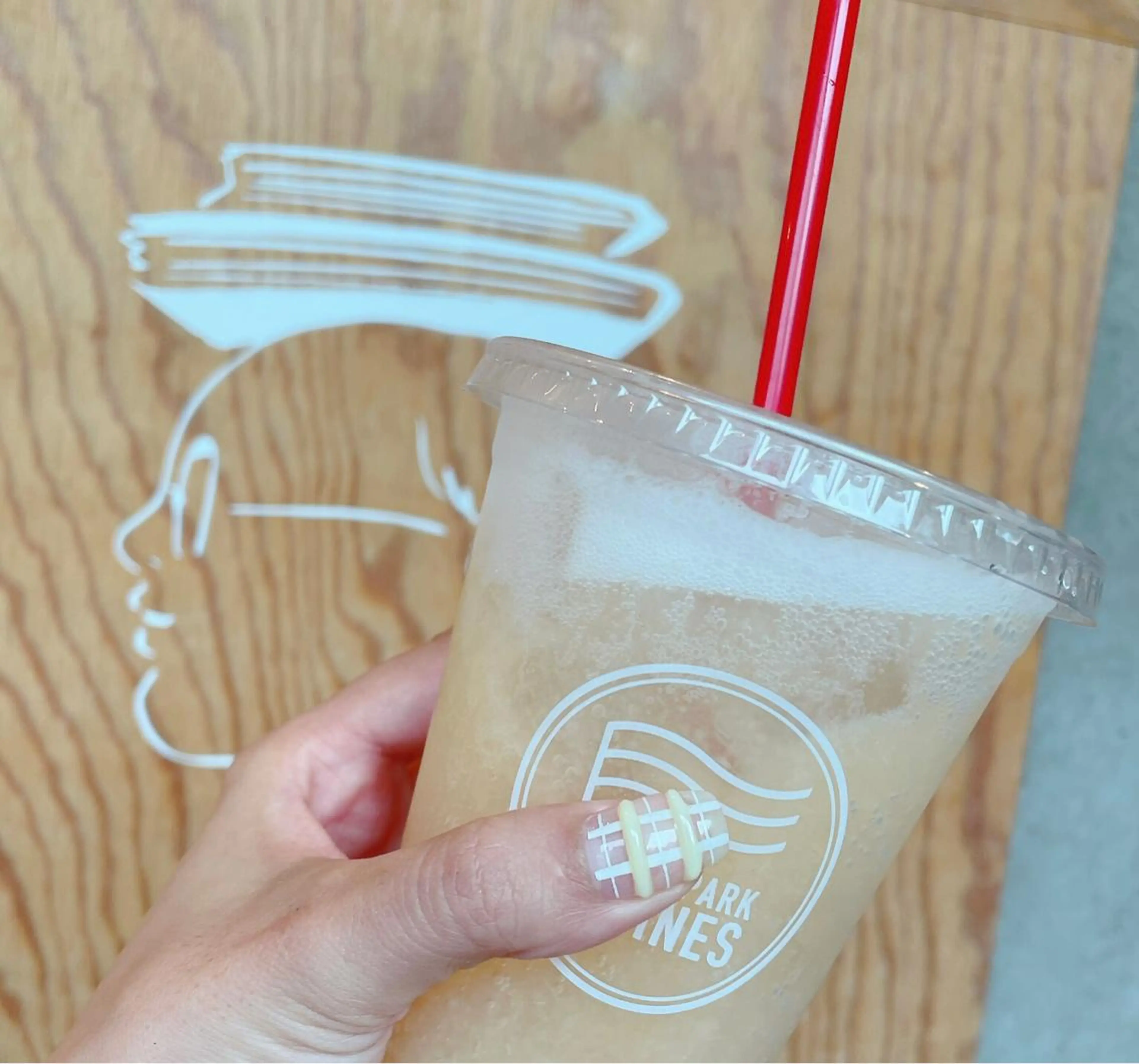 ネイル ☽ ☾のネイルデザイン