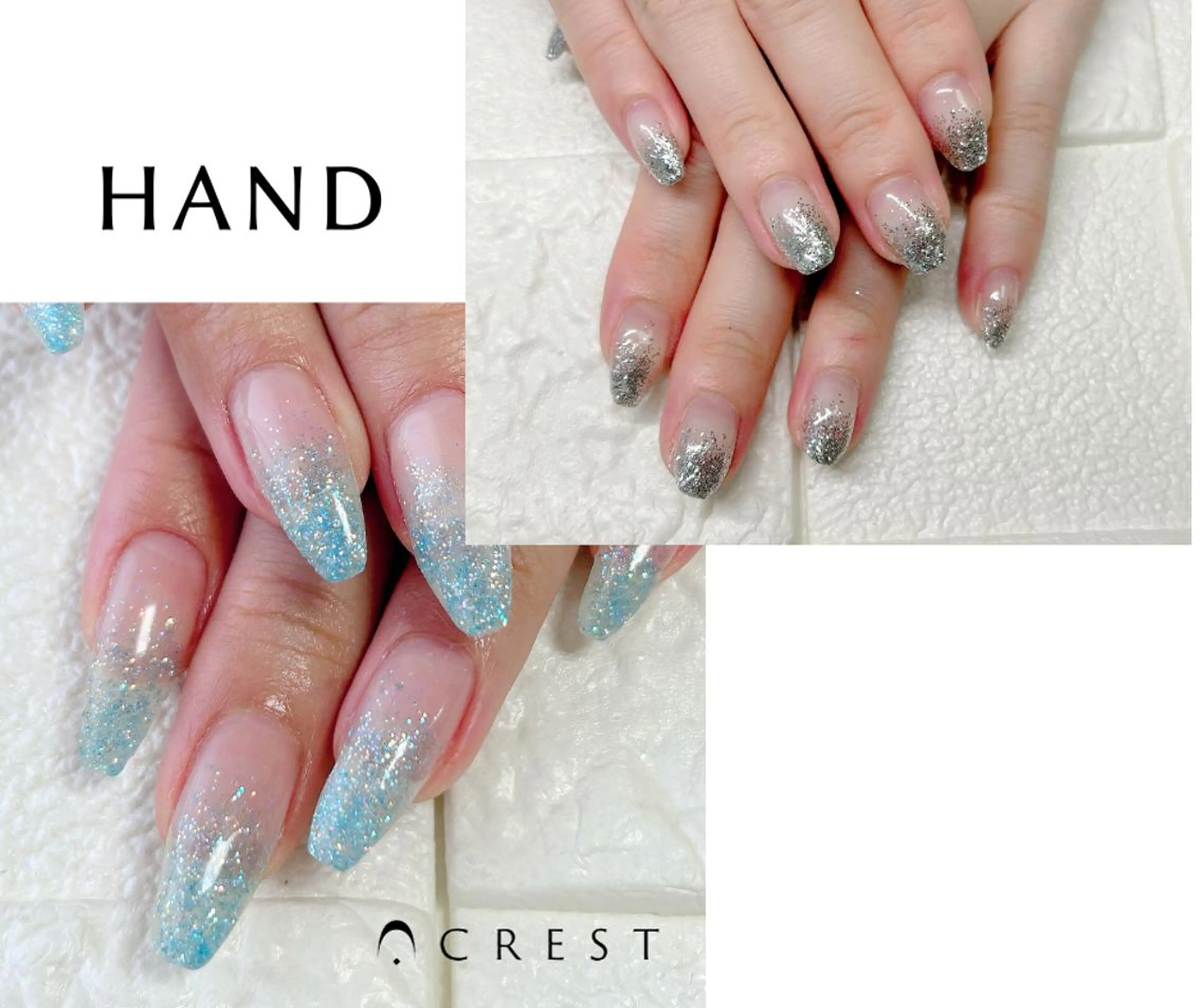 ネイル クレスト KATUURAのネイルデザイン