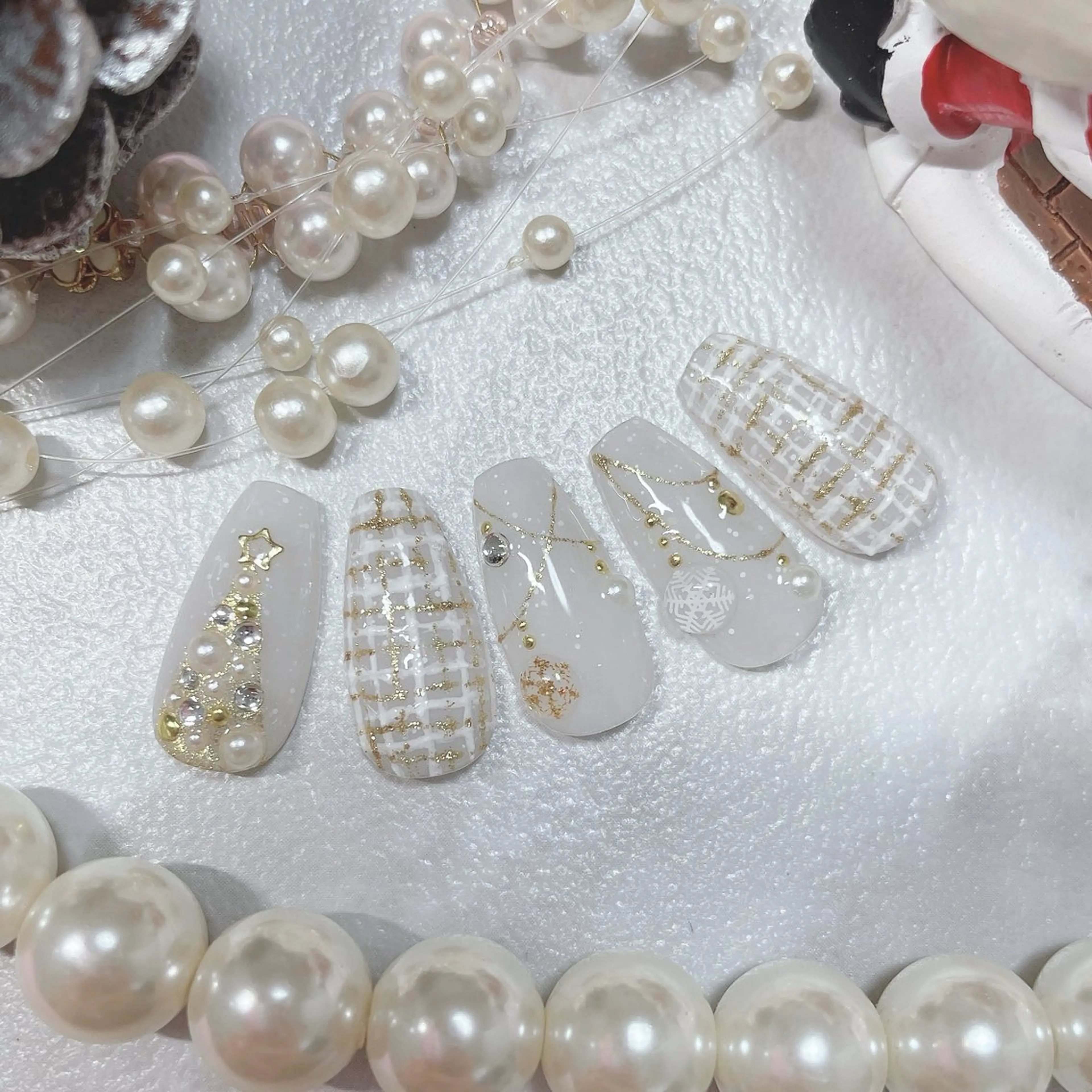 ネイル nailsalon SANANAILのネイルデザイン