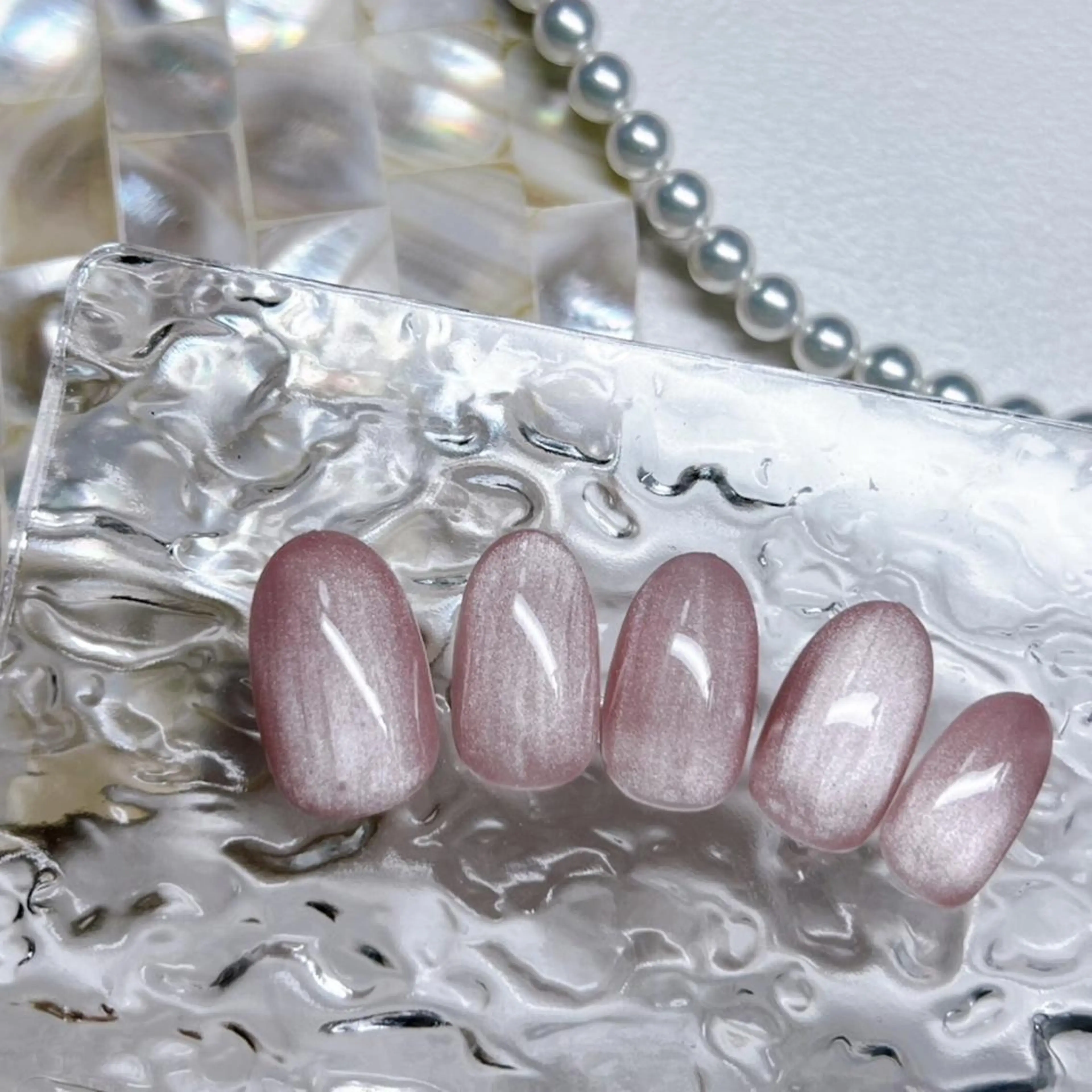 ハンド マグネットの写真