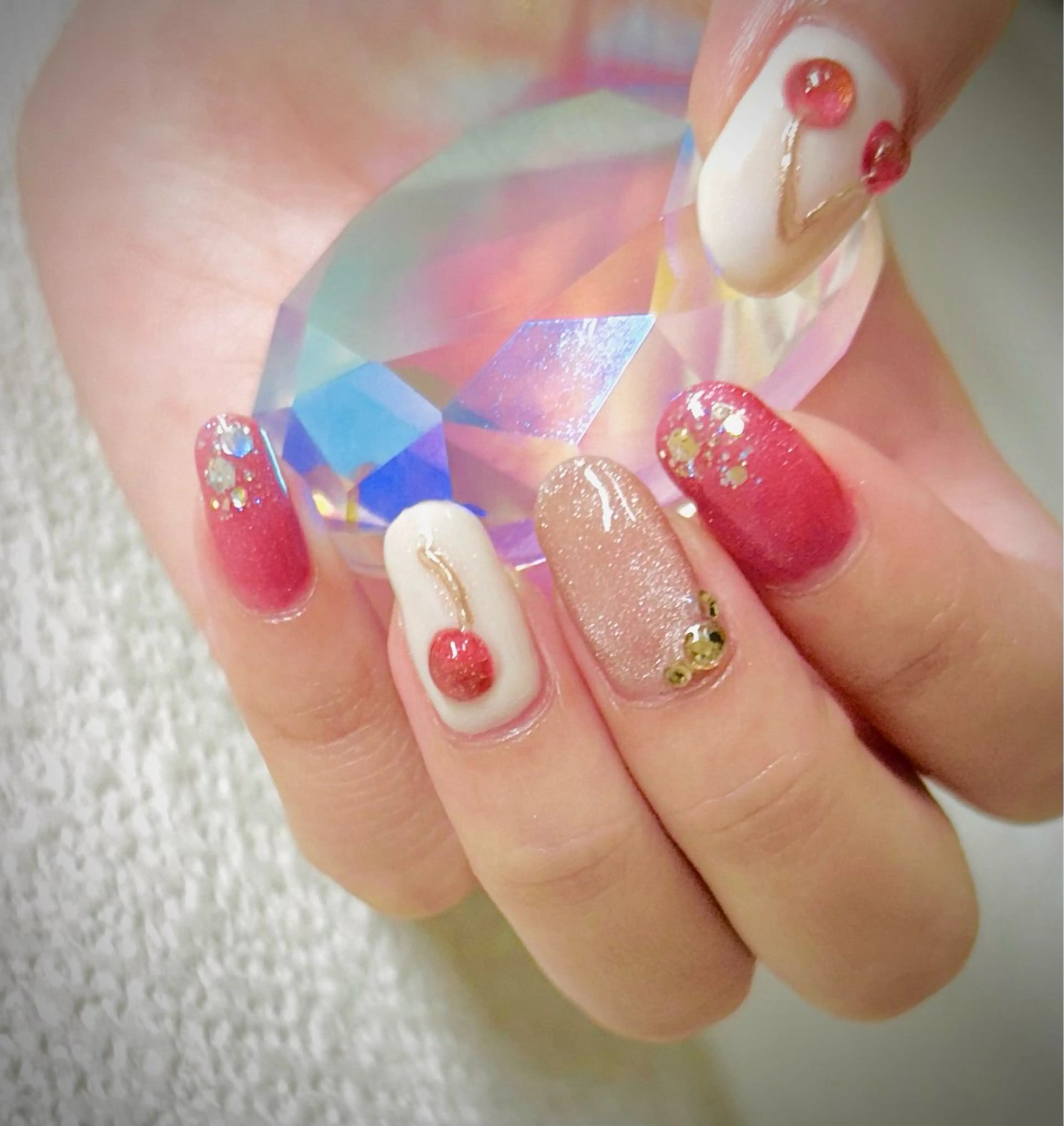 ネイル MYu Beauty Salon YURIのネイルデザイン