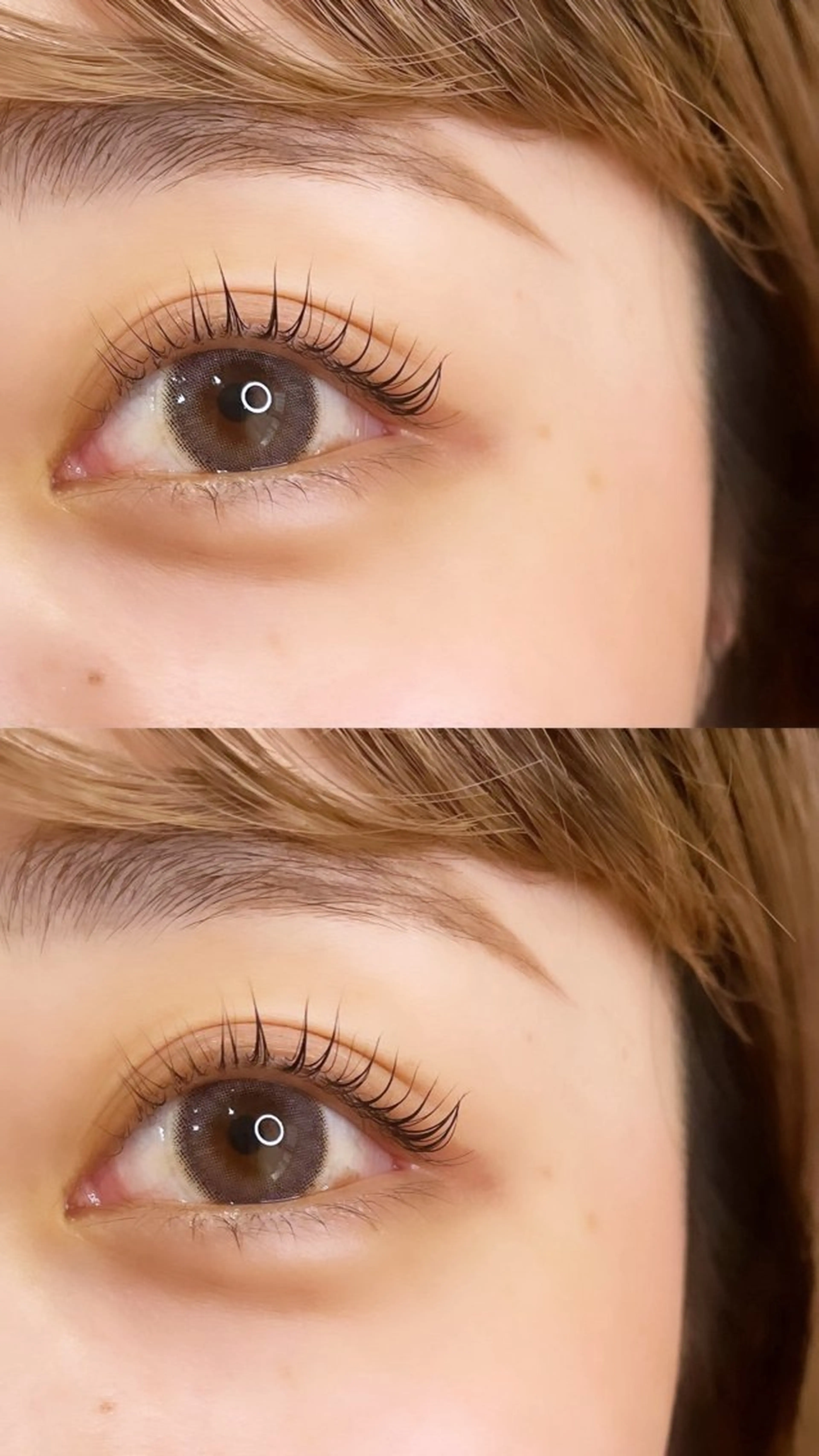 マツエク・マツパ 束感まつ毛 韓国風マツエク パリジェンヌラッシュリフト まつげパーマ まつパ アイブロウ memeのマツエク・マツパデザイン