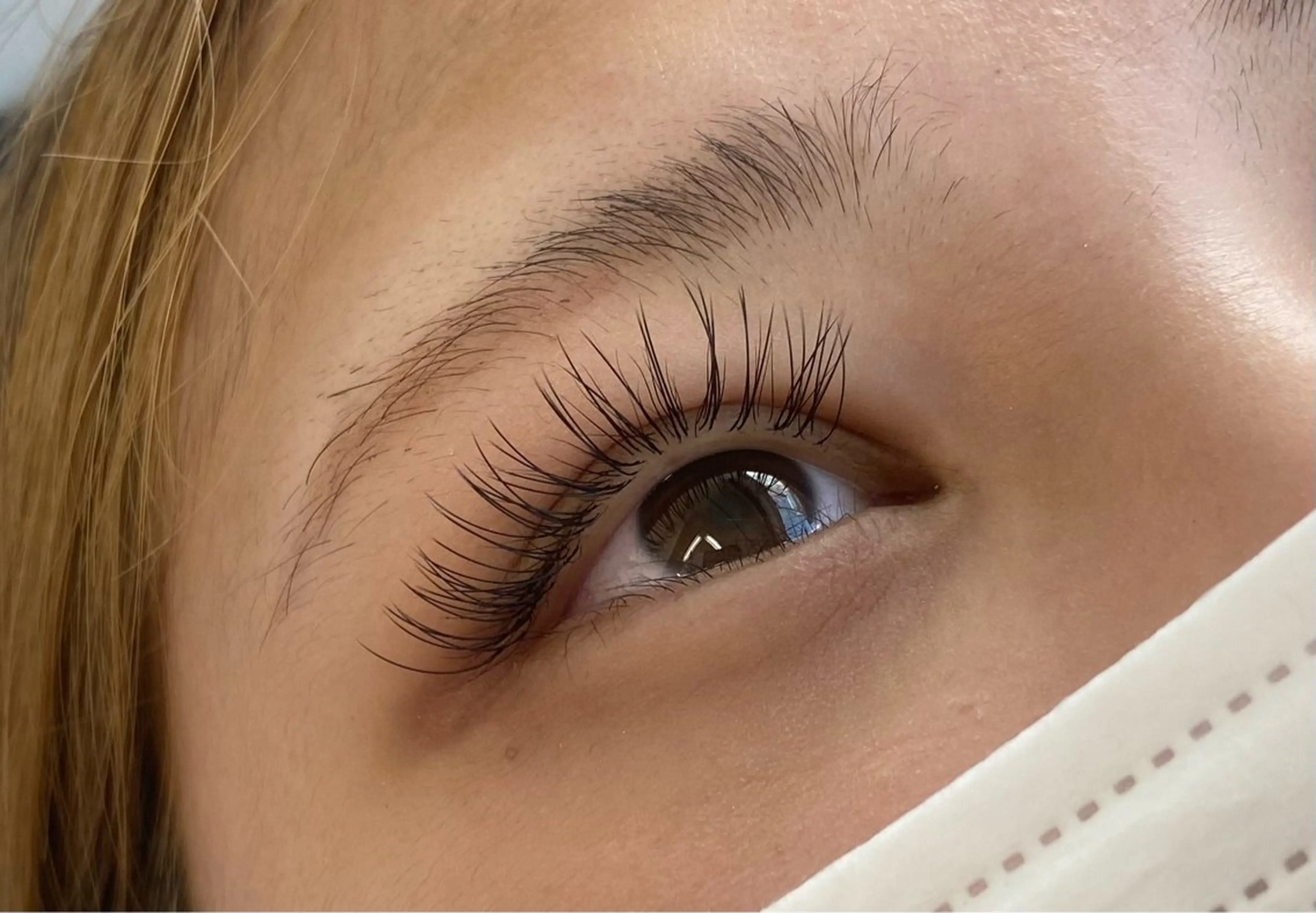 マツエク・マツパ メンズ眉毛サロンSENSE 津田沼所属・SENSE 津田沼 YUIKAの眉毛・アイブロウイメージ