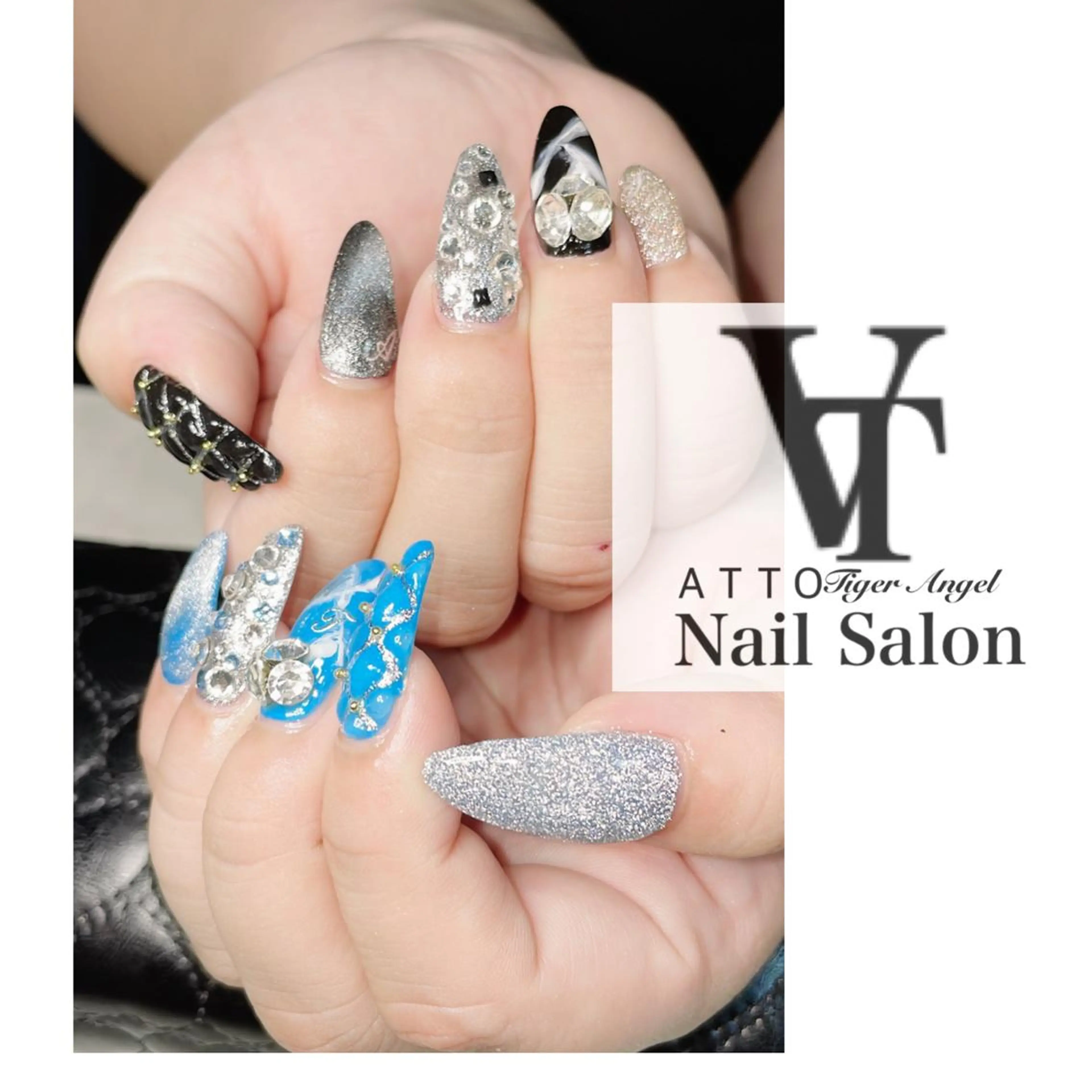 ネイル ハンドネイル ATTO SHIORIのエステ・リラクイメージ