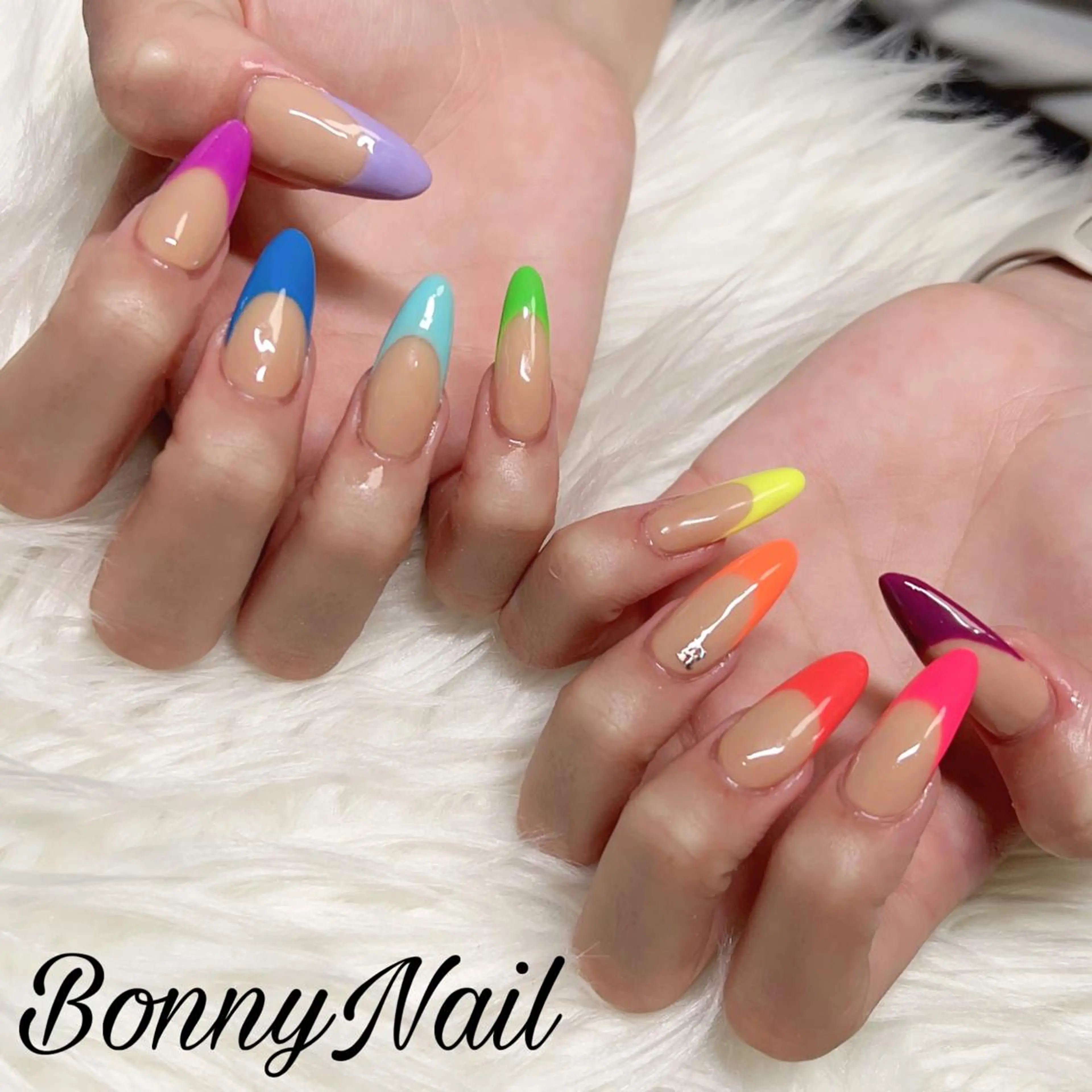 ネイル Bonny Nailのネイルデザイン