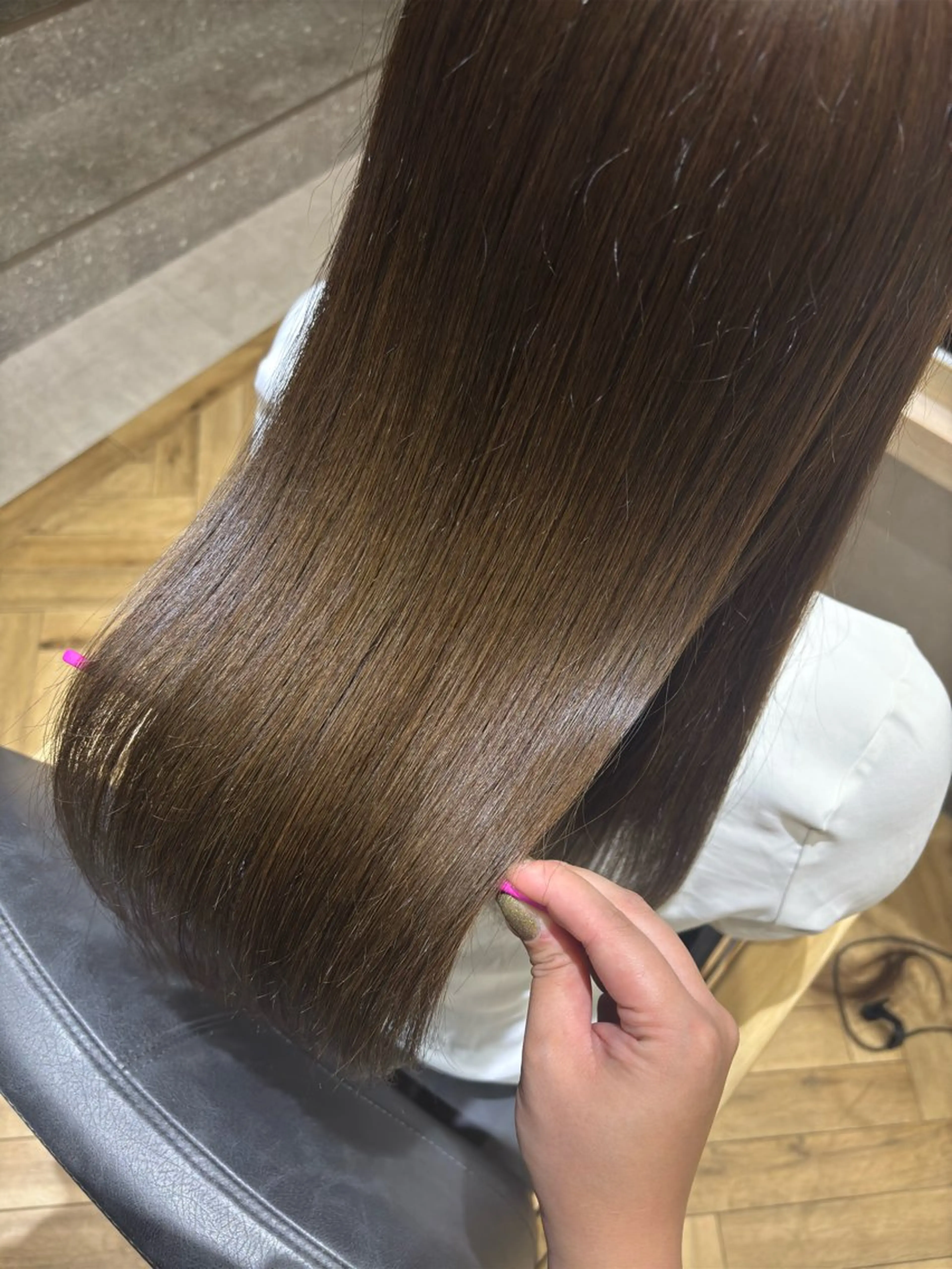 ロング カラー Asumi 髪質改善/美髪/艶髪のヘアスタイル