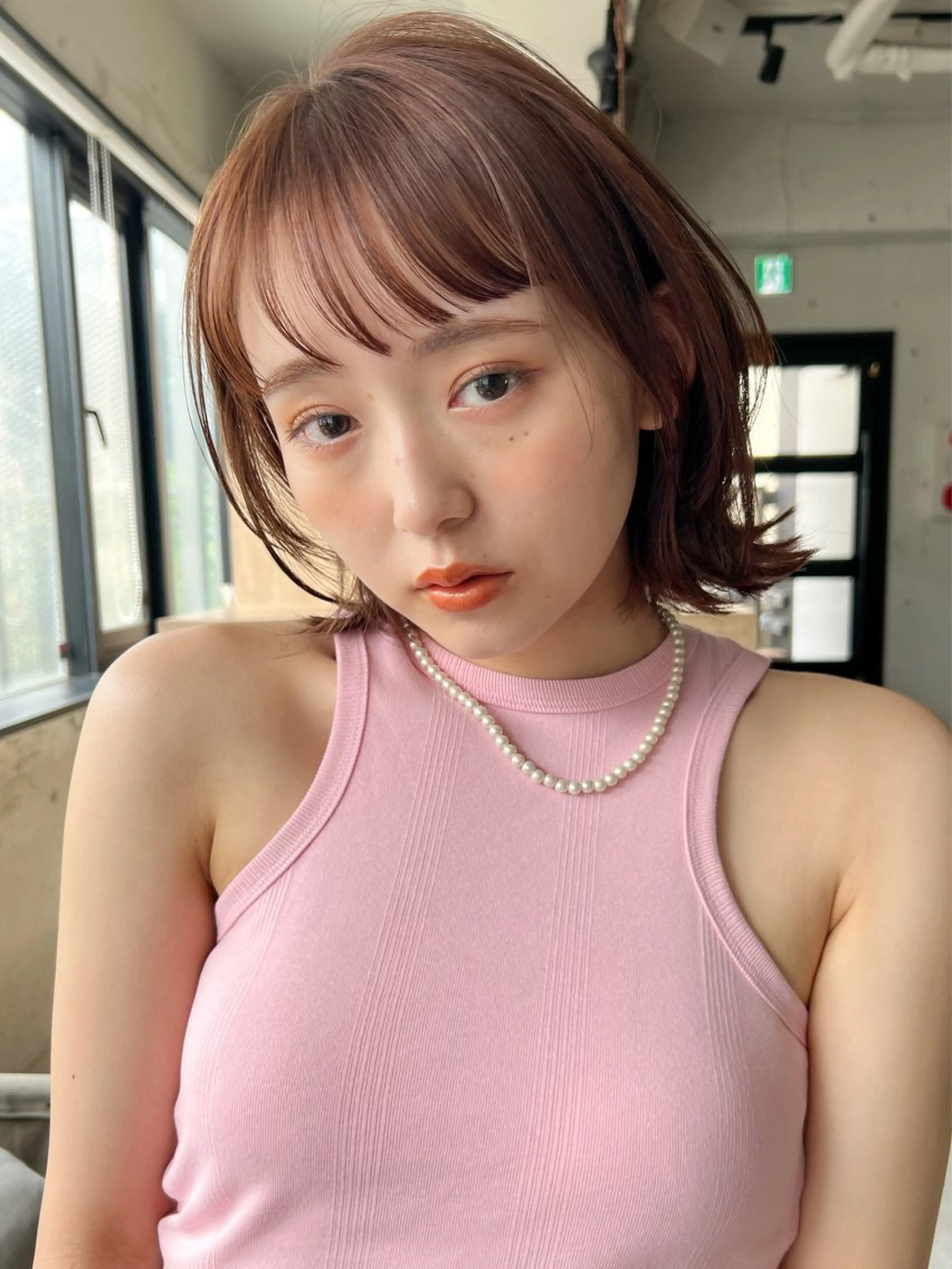 【 期間限定⭐️】カラー＋1step艶トリートメント✨の写真