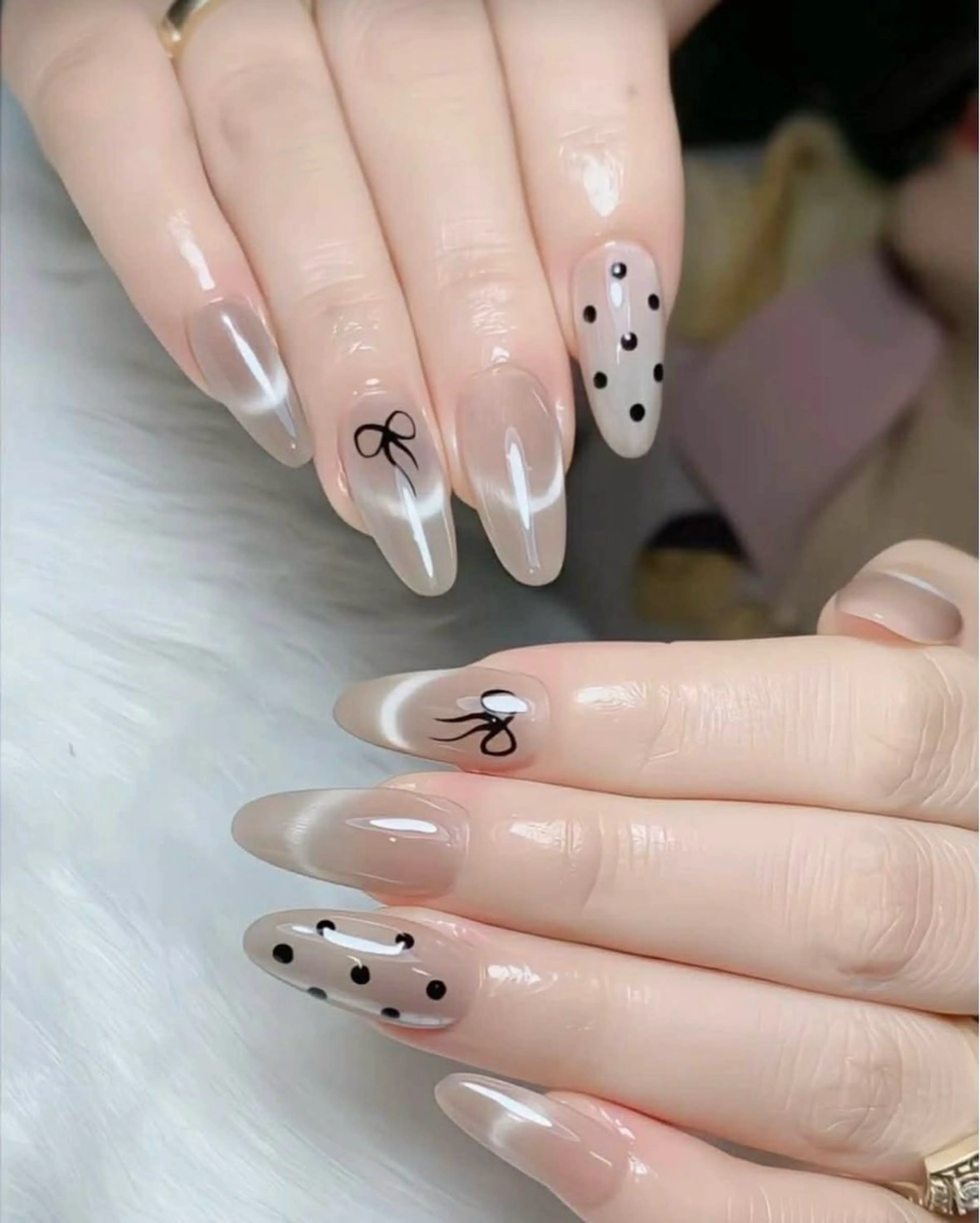 ネイル GappoGappo 中野ネイル所属・Mai Miのネイルデザイン