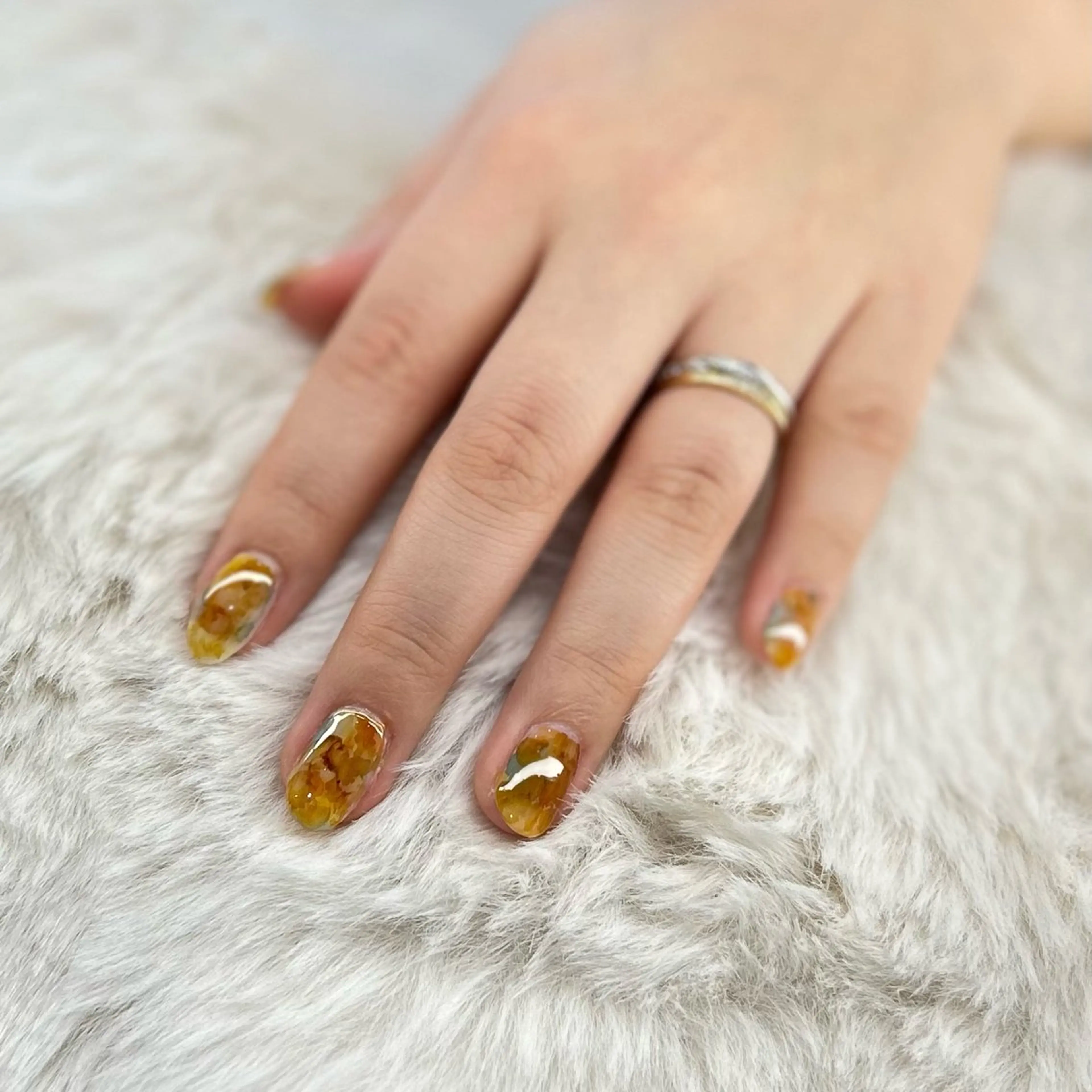 ネイル Nail Salon LapaKuku土屋のネイルデザイン