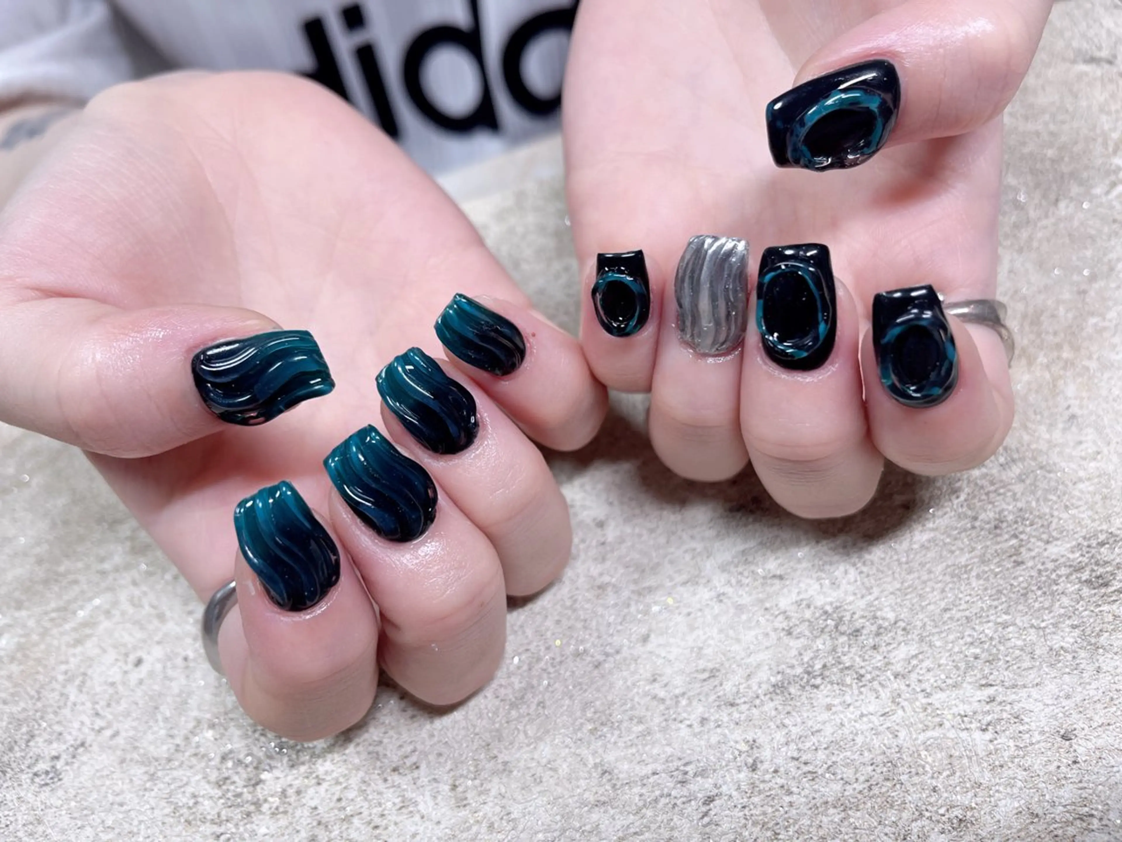 ネイル ハンドネイル COCO ネイルのネイルデザイン