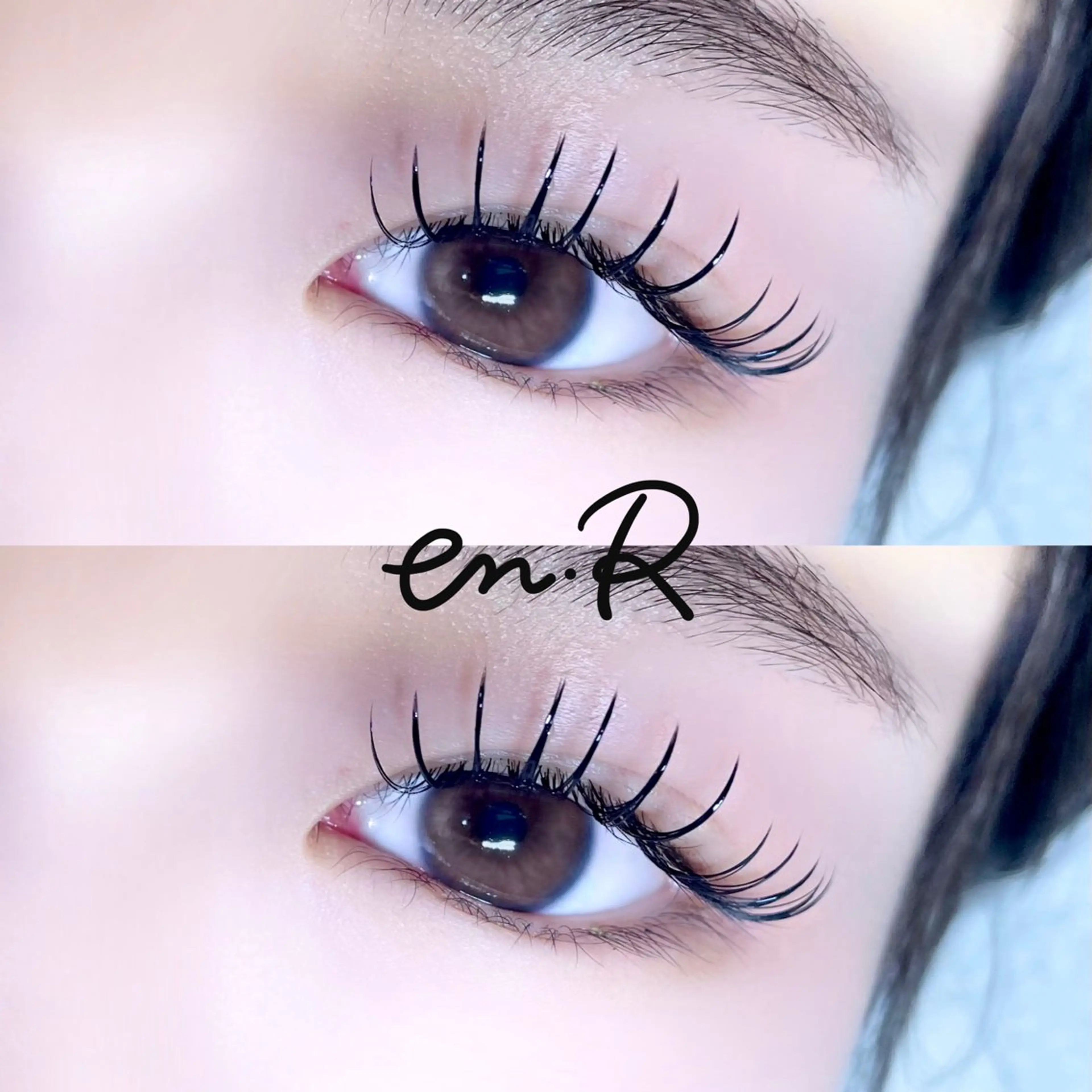 マツエク・マツパ マツエク en.R soraのマツエク・マツパデザイン