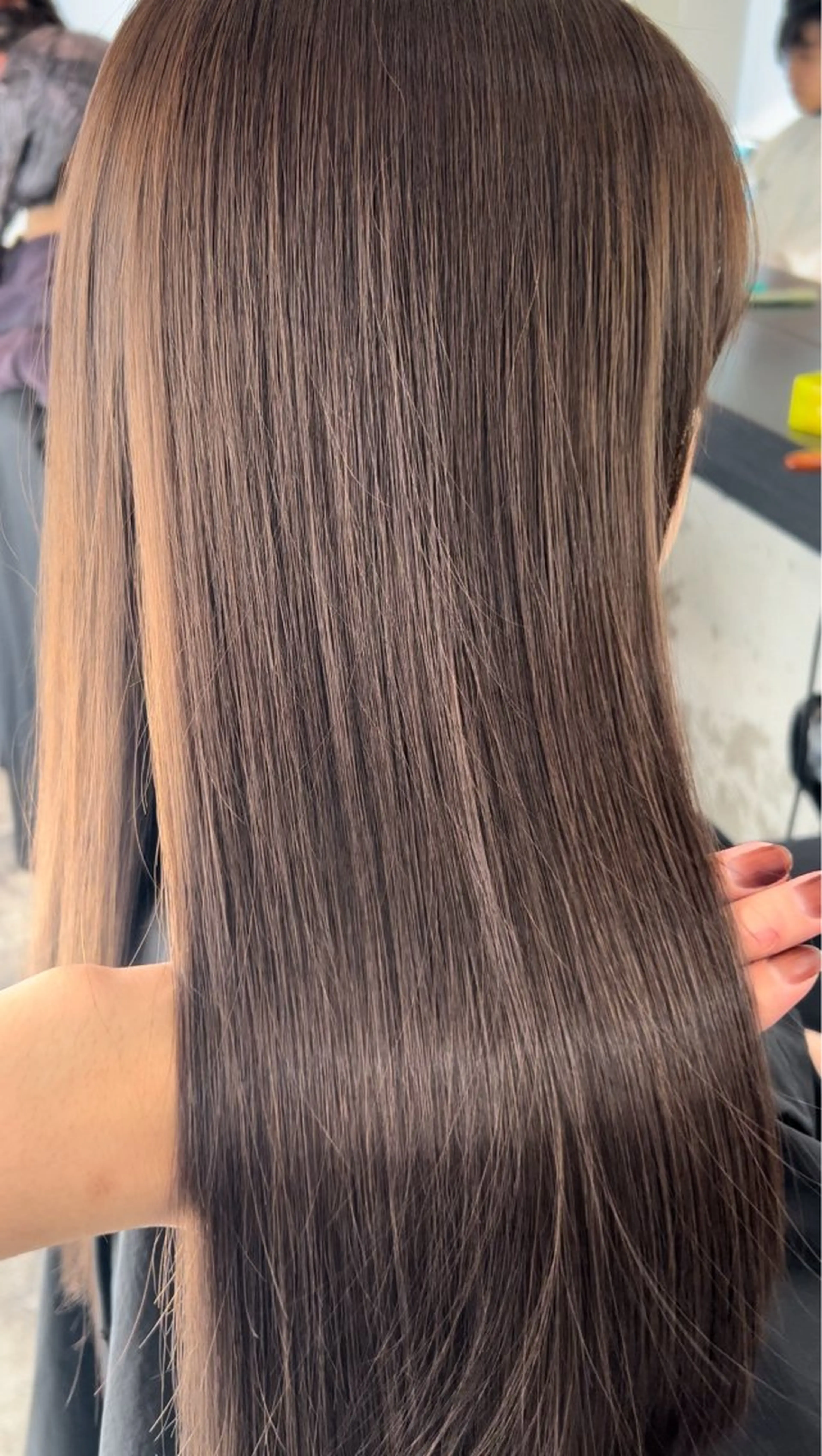 二宮 陽太のヘアスタイル