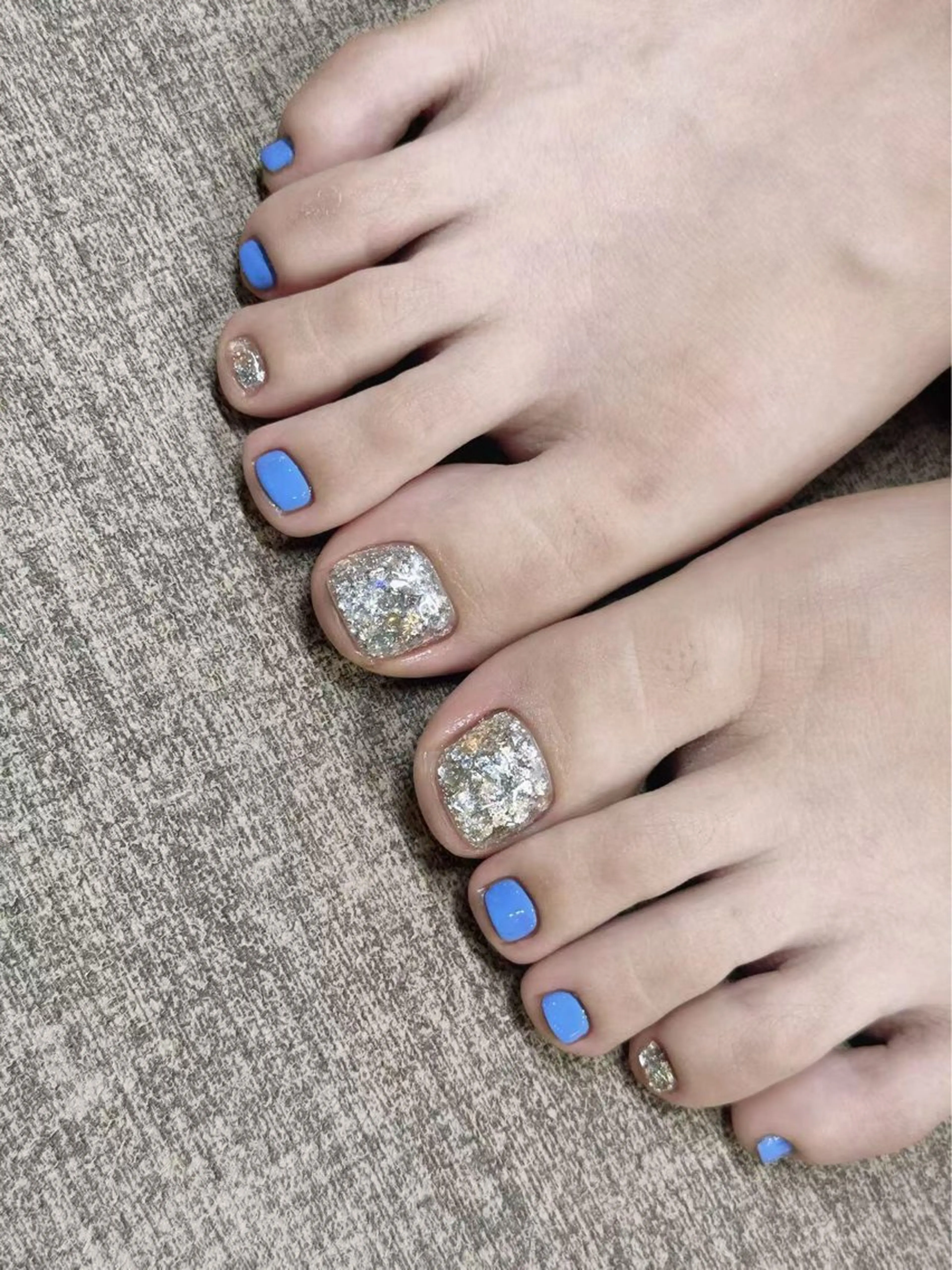 ネイル EE.Nail所属・FuFu.Nail 2️⃣番のネイルデザイン