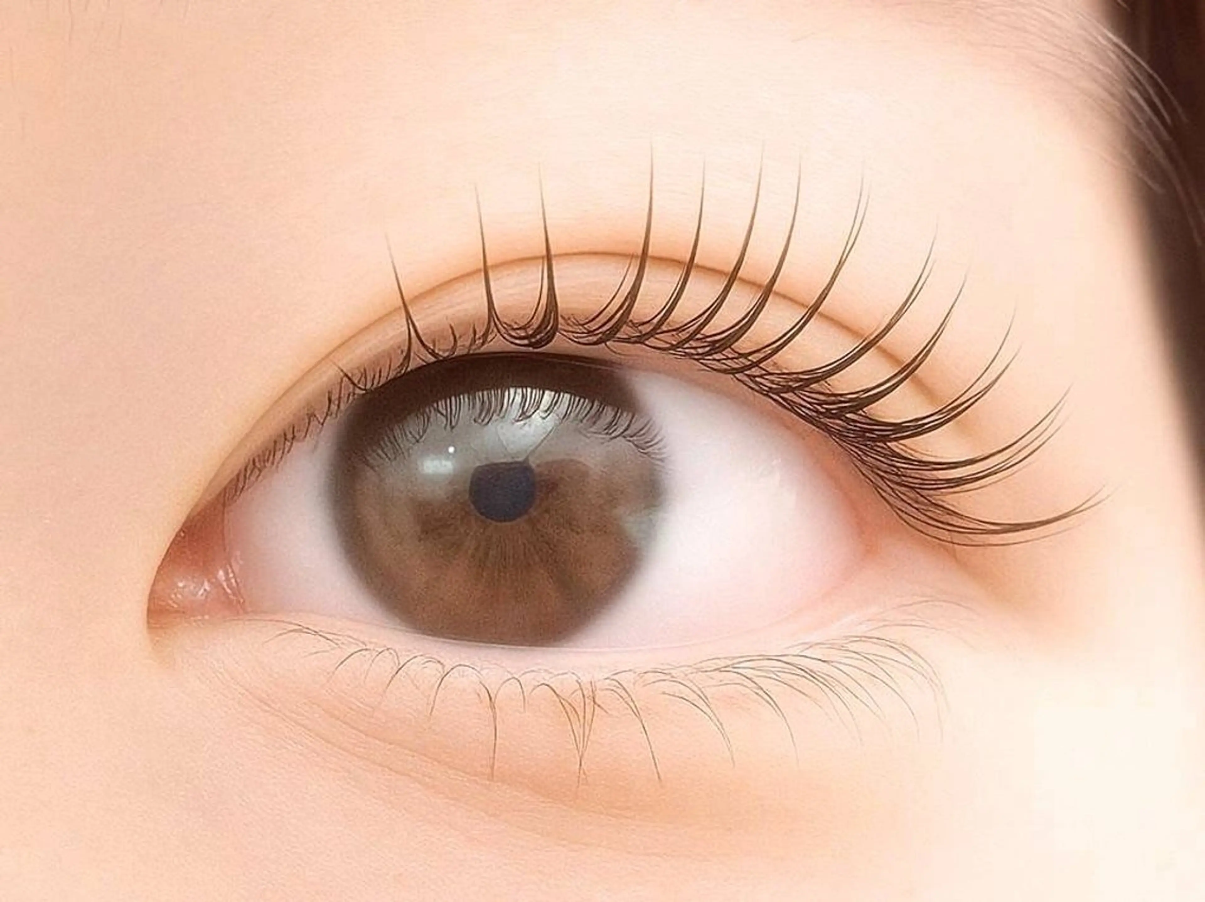 マツエク・マツパ マツパ 山下 ちひろのマツエク・マツパデザイン