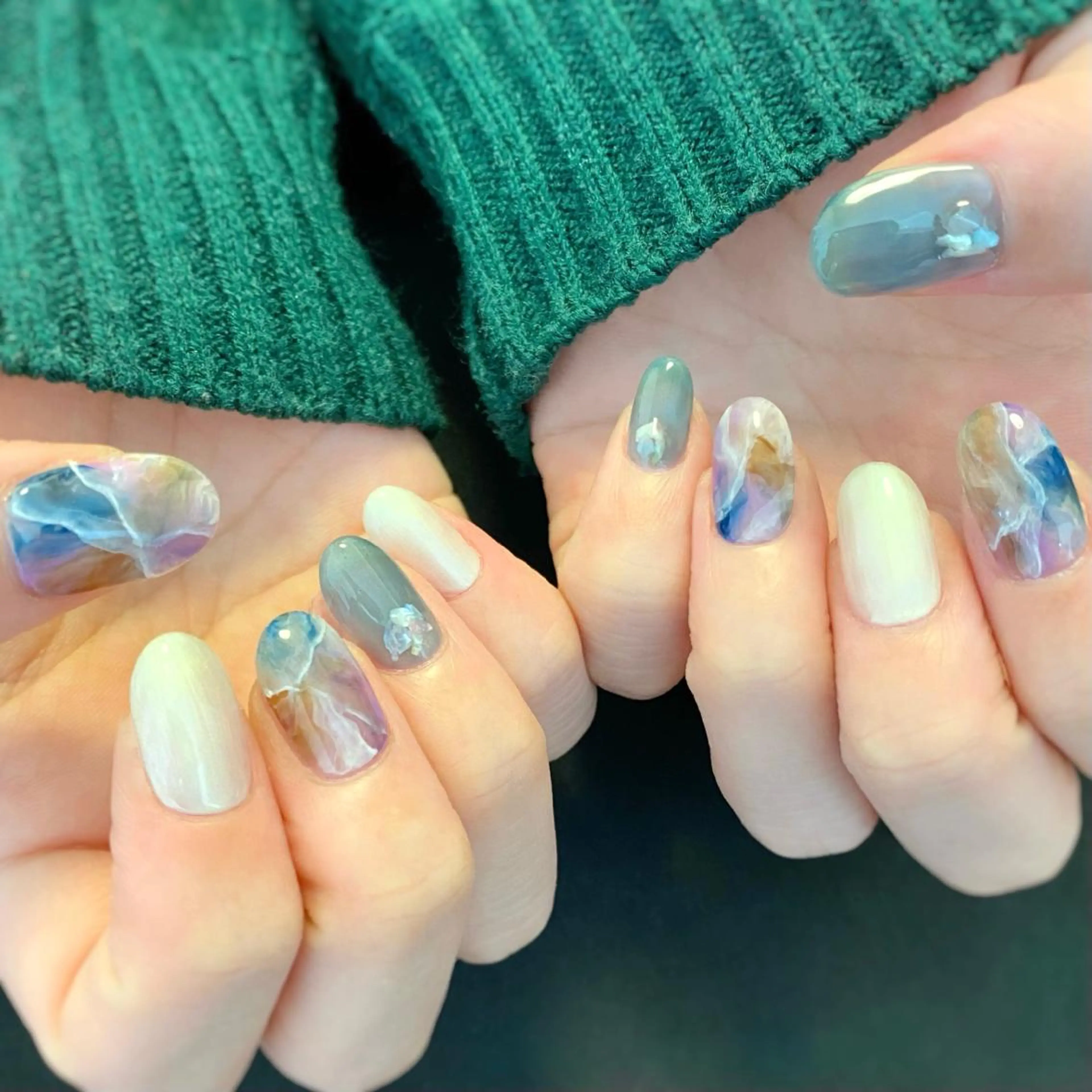 ネイル nail*157 .のネイルデザイン