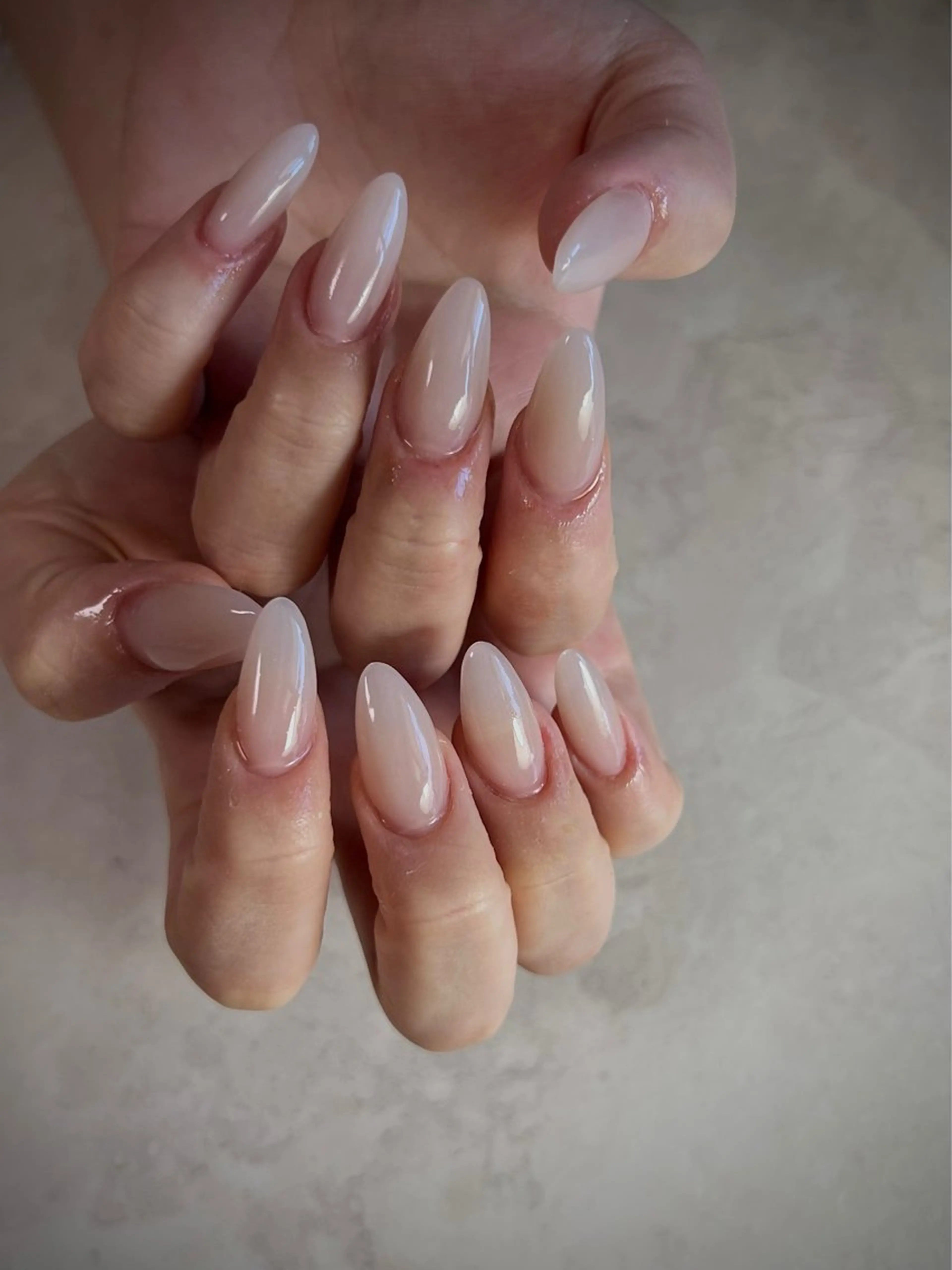 ネイル ロングネイル マグネットネイル スカルプネイル ハンドネイル ✾ NailRoom Latina🌻💓のネイルデザイン