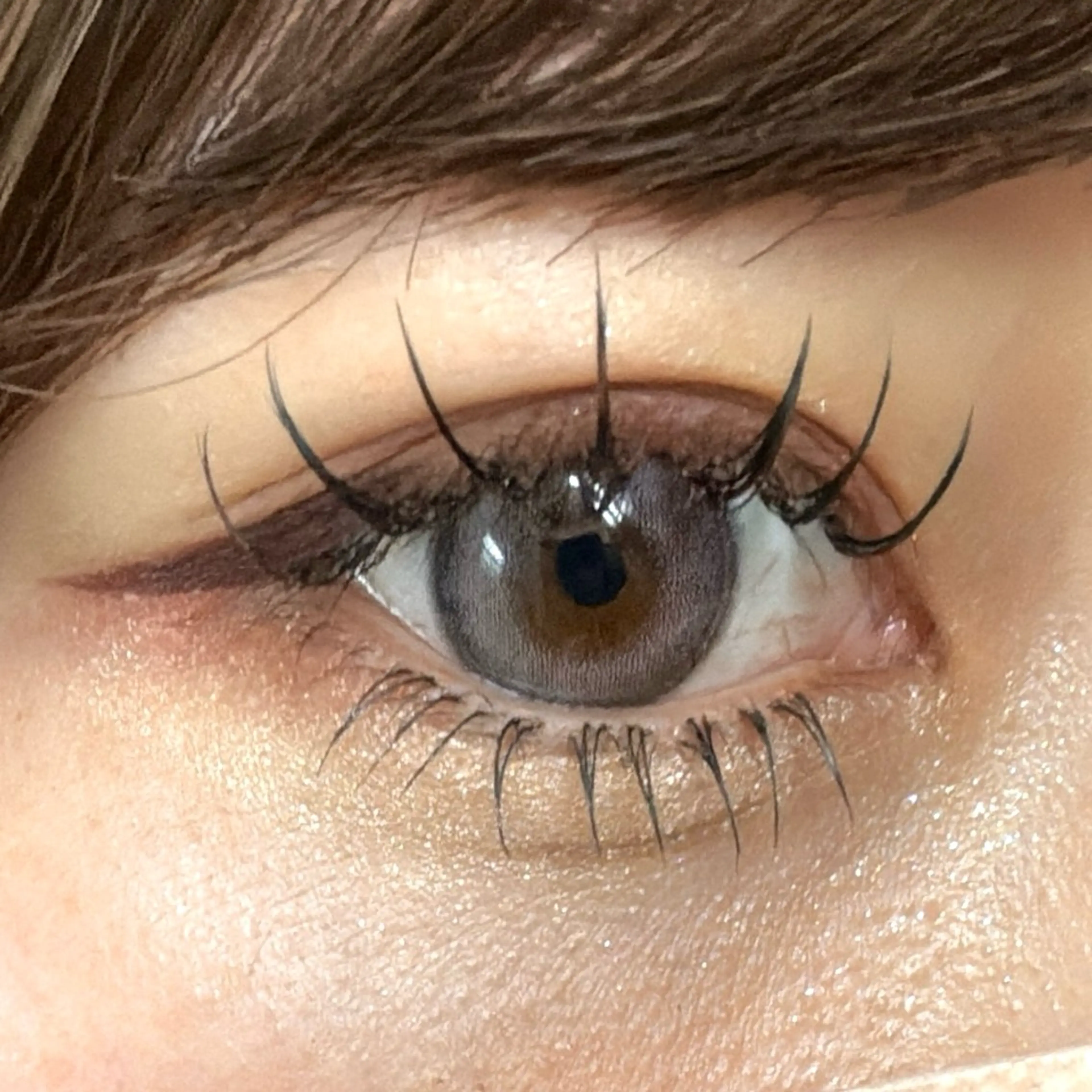 マツエク・マツパ マツエク やまだ みのりの眉毛・アイブロウイメージ