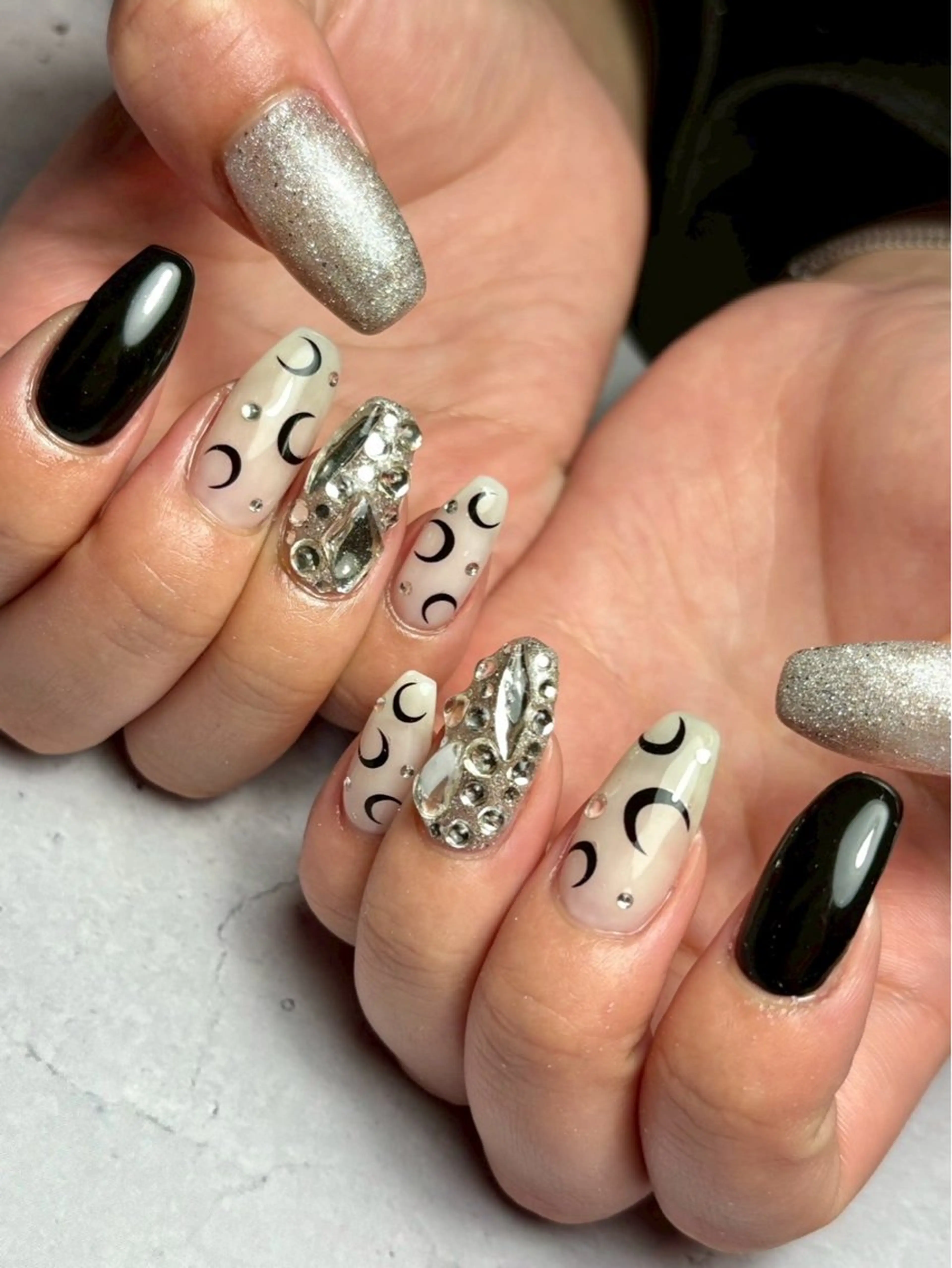 ネイル ハンドネイル kupu所属・ネイルサロン kupuのネイルデザイン