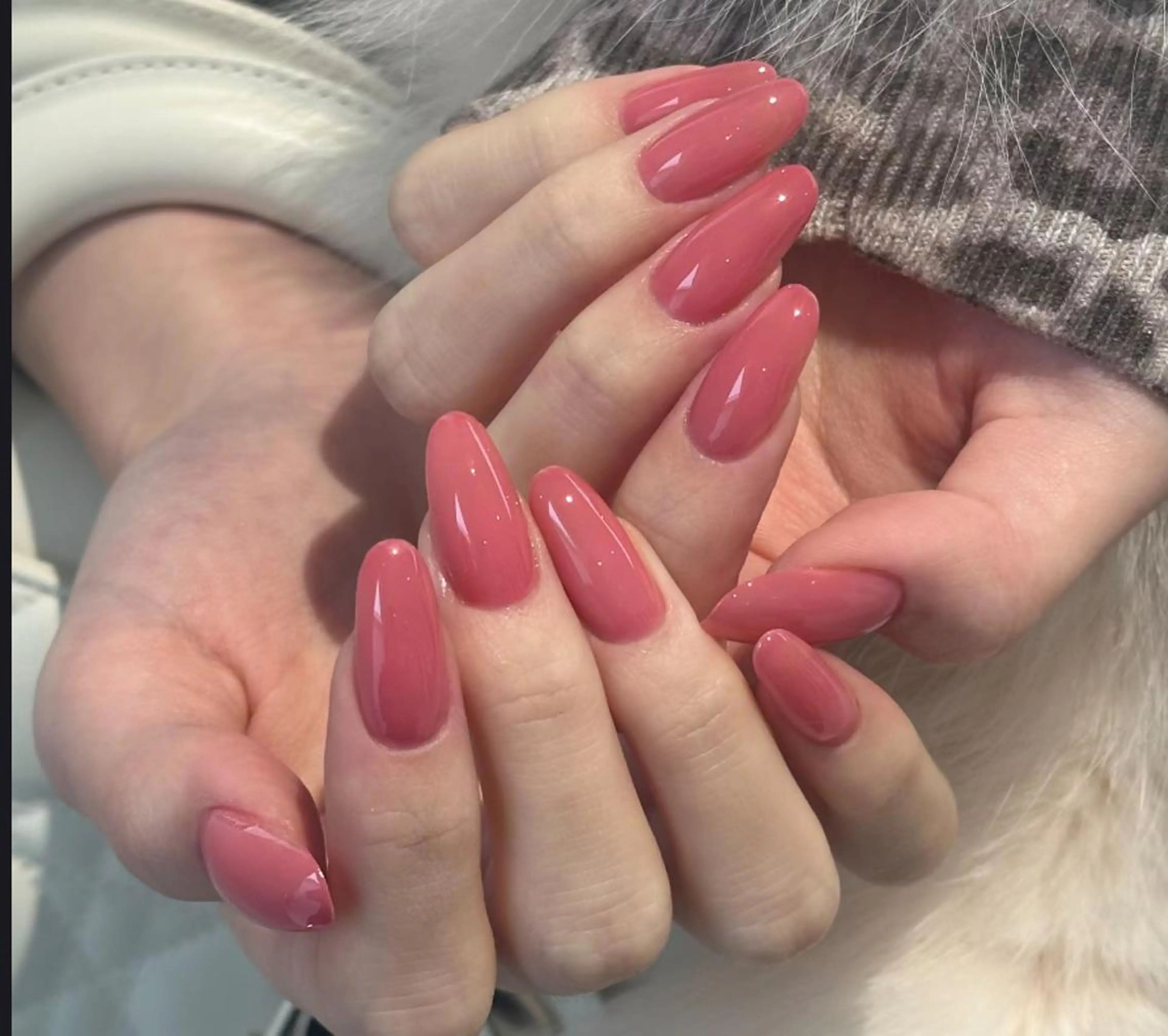 ネイル ハンドネイル Pure&Rich Nailのネイルデザイン