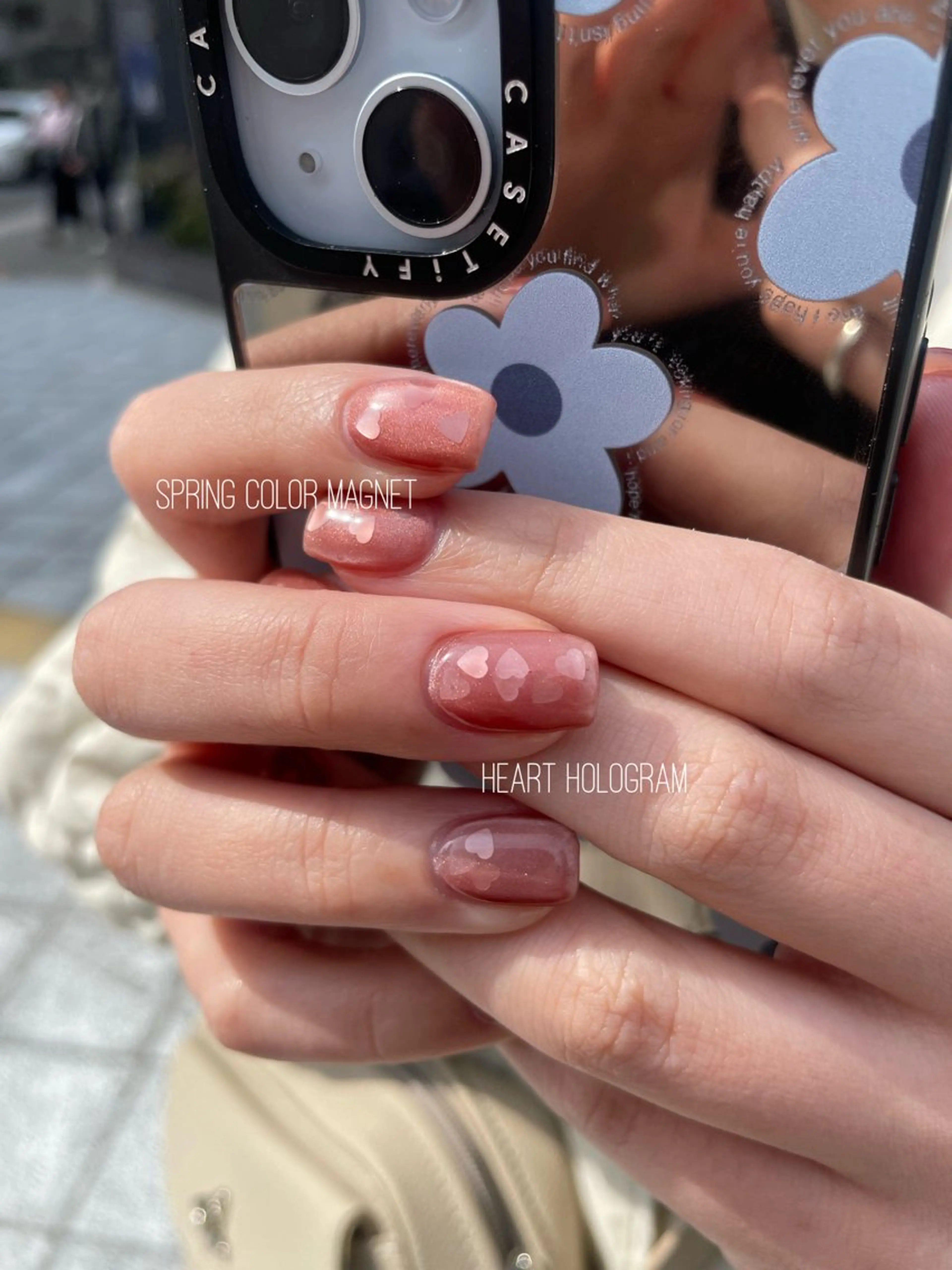 ネイル ハンドネイル petit所属・Saaya🫧 _petitのネイルデザイン