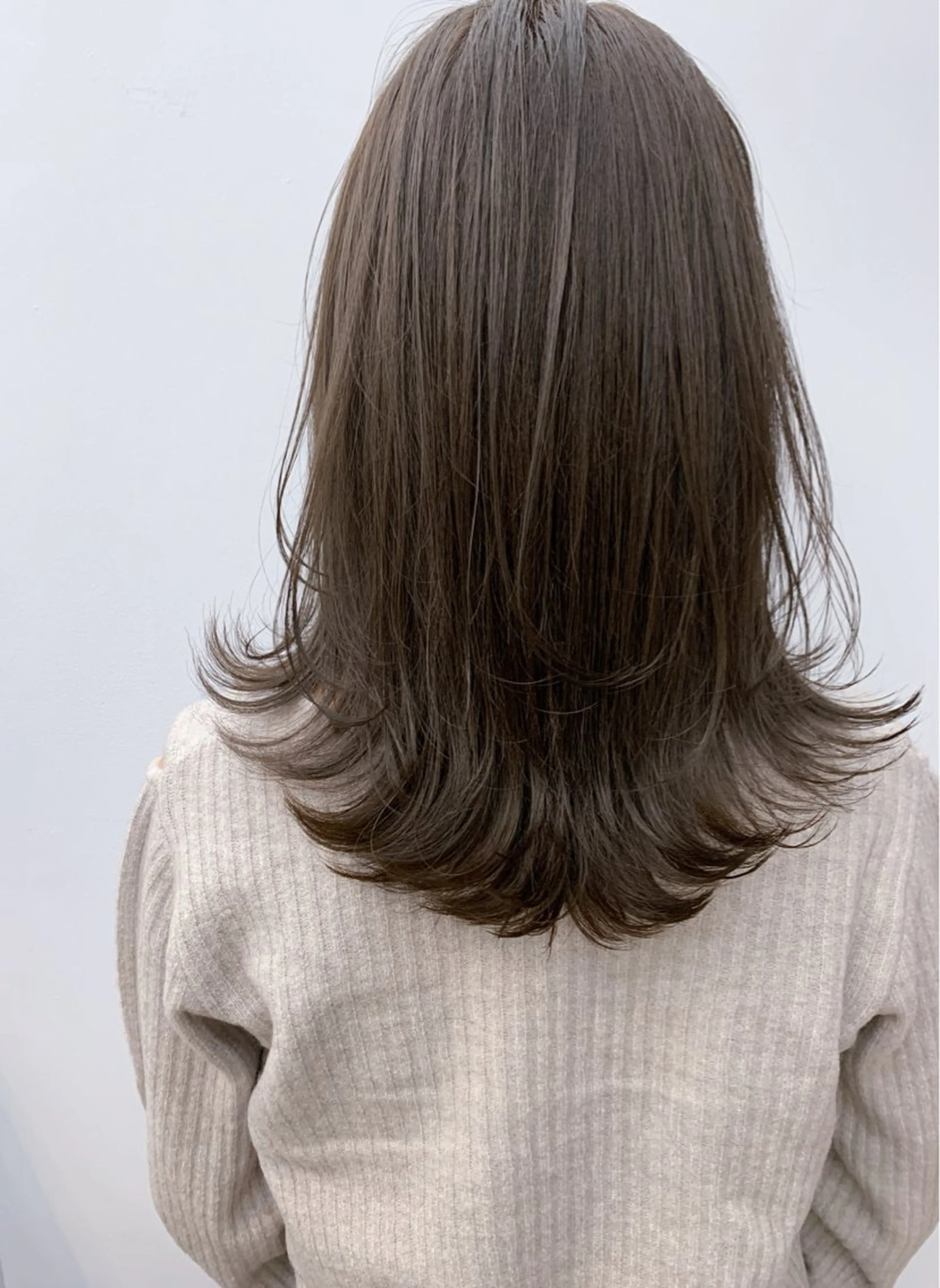 《超音波アイロン使用✨》カット+TOKIOLIMITED💖トリートメント(5step)ロング料金0円の写真