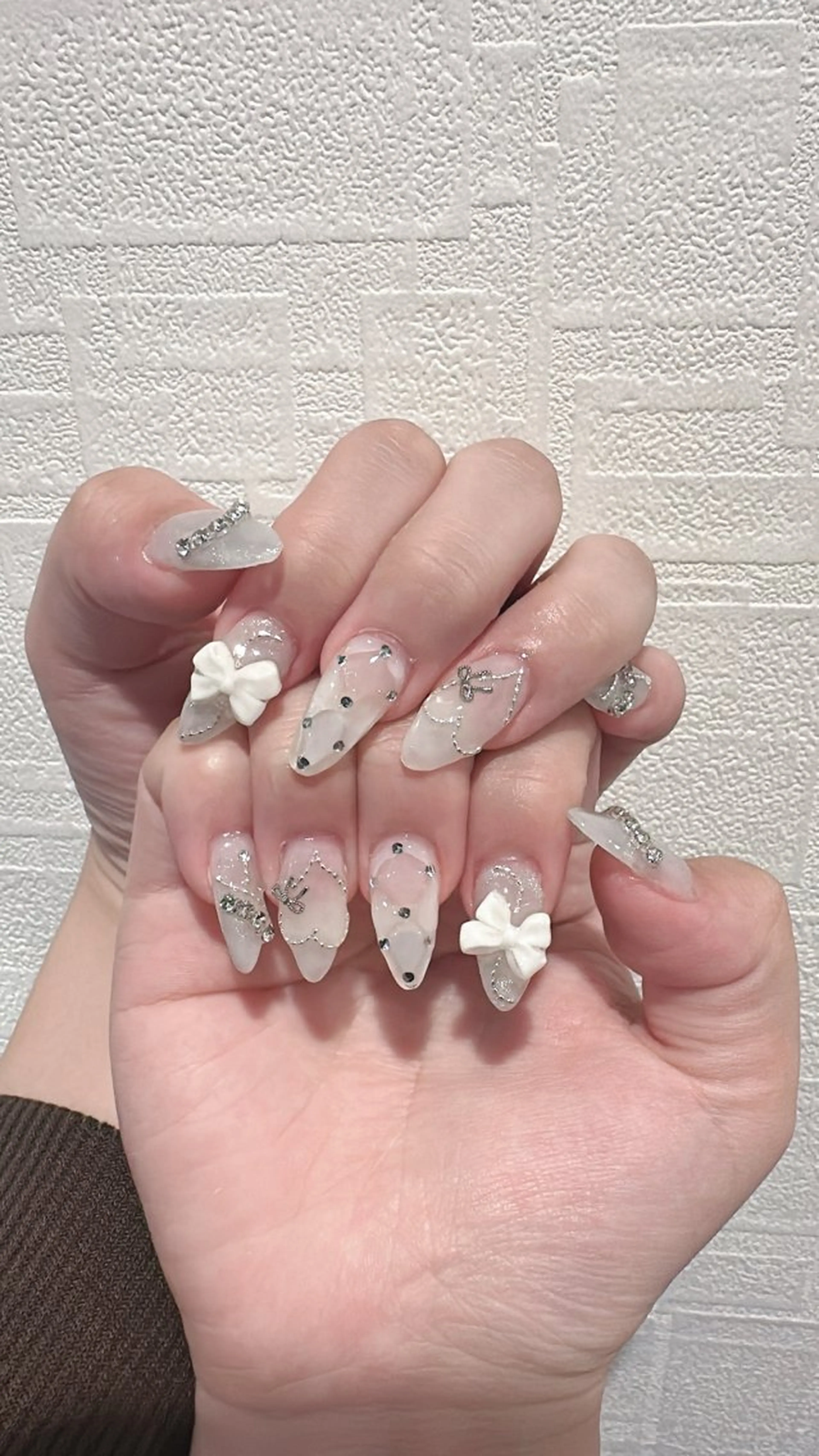 ネイル ハンドネイル D-BEAUTY Nailsalonのネイルデザイン