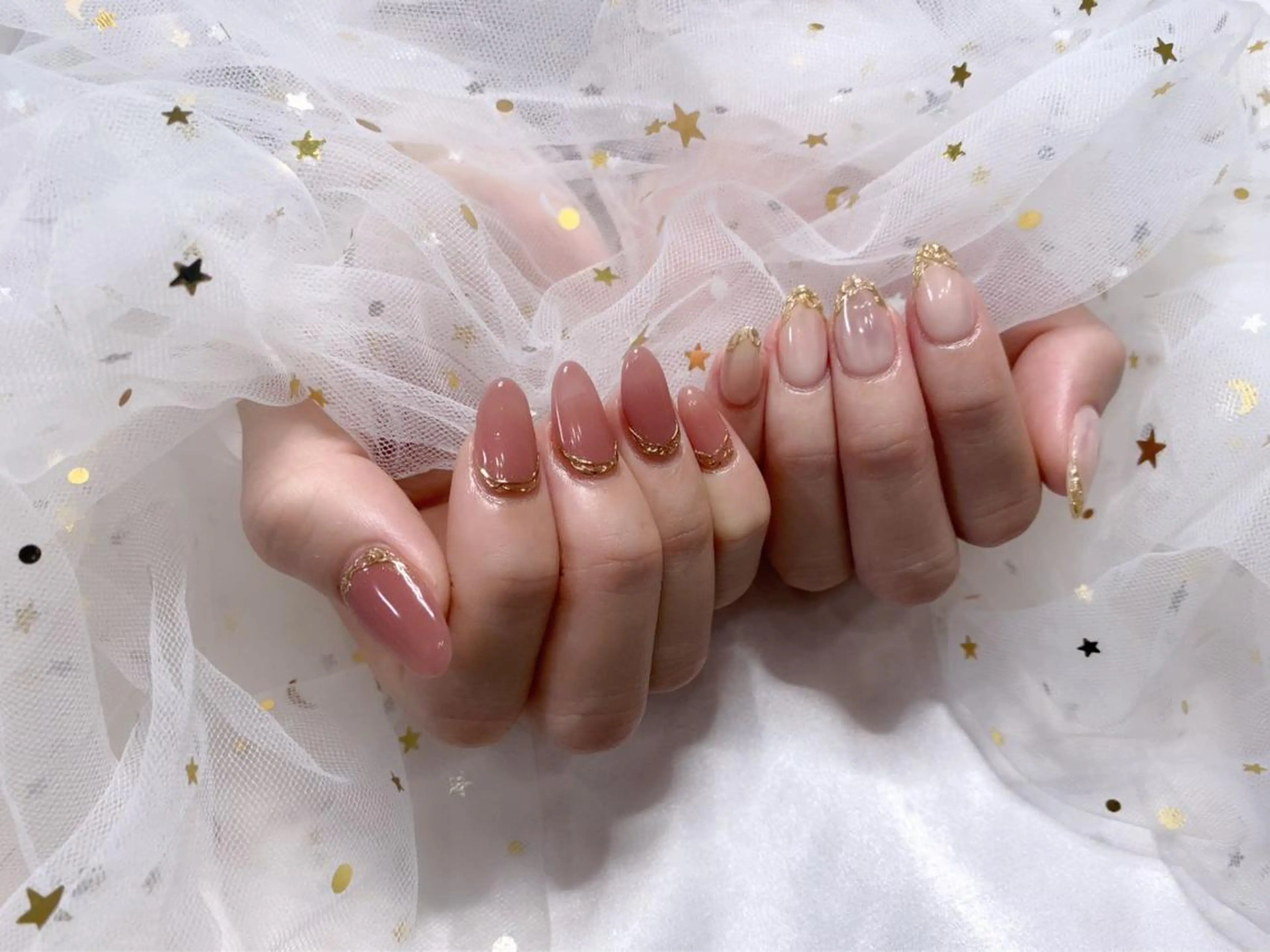 ネイル ジョリ kasumi🌹💅のネイルデザイン