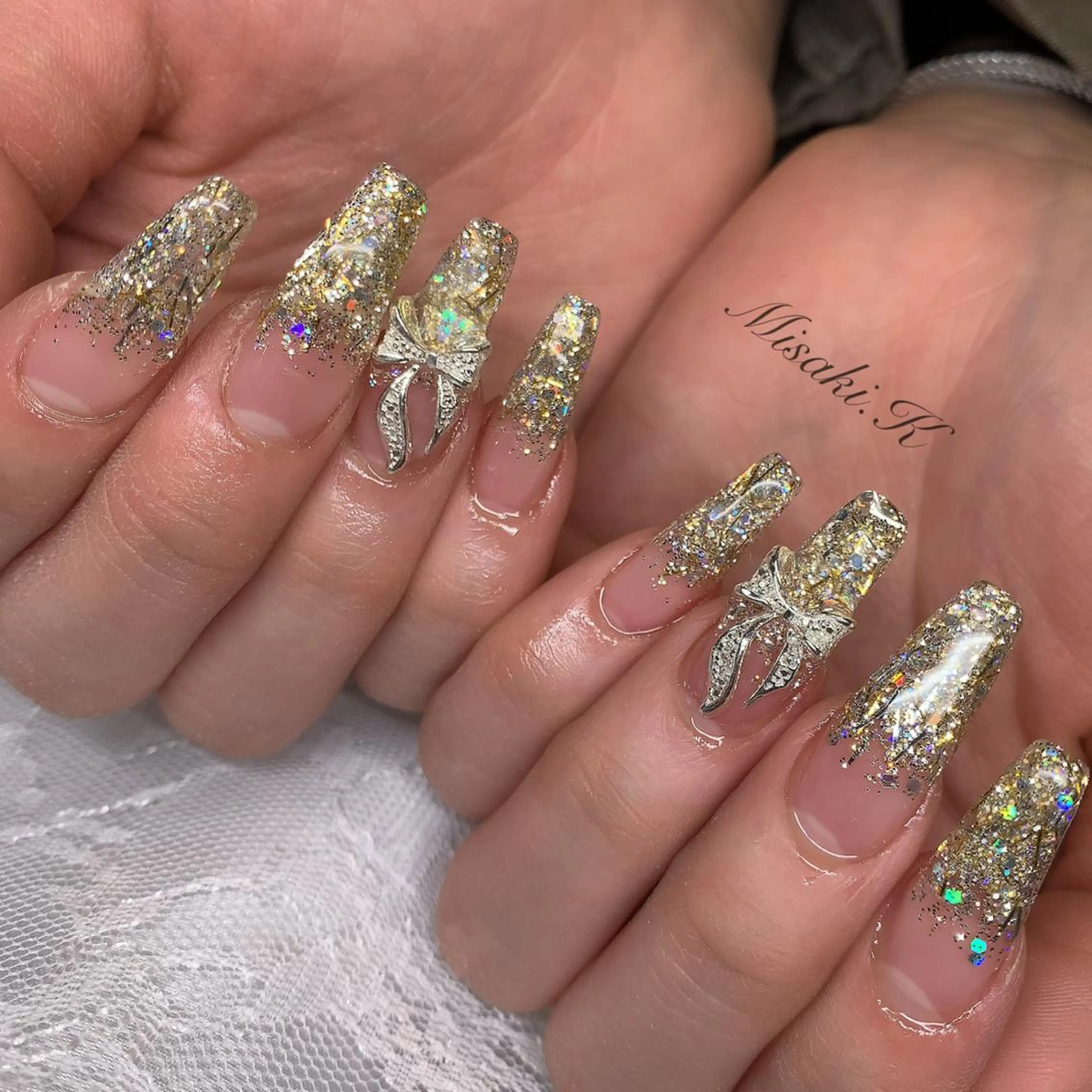 ネイル K. Misakiのネイルデザイン