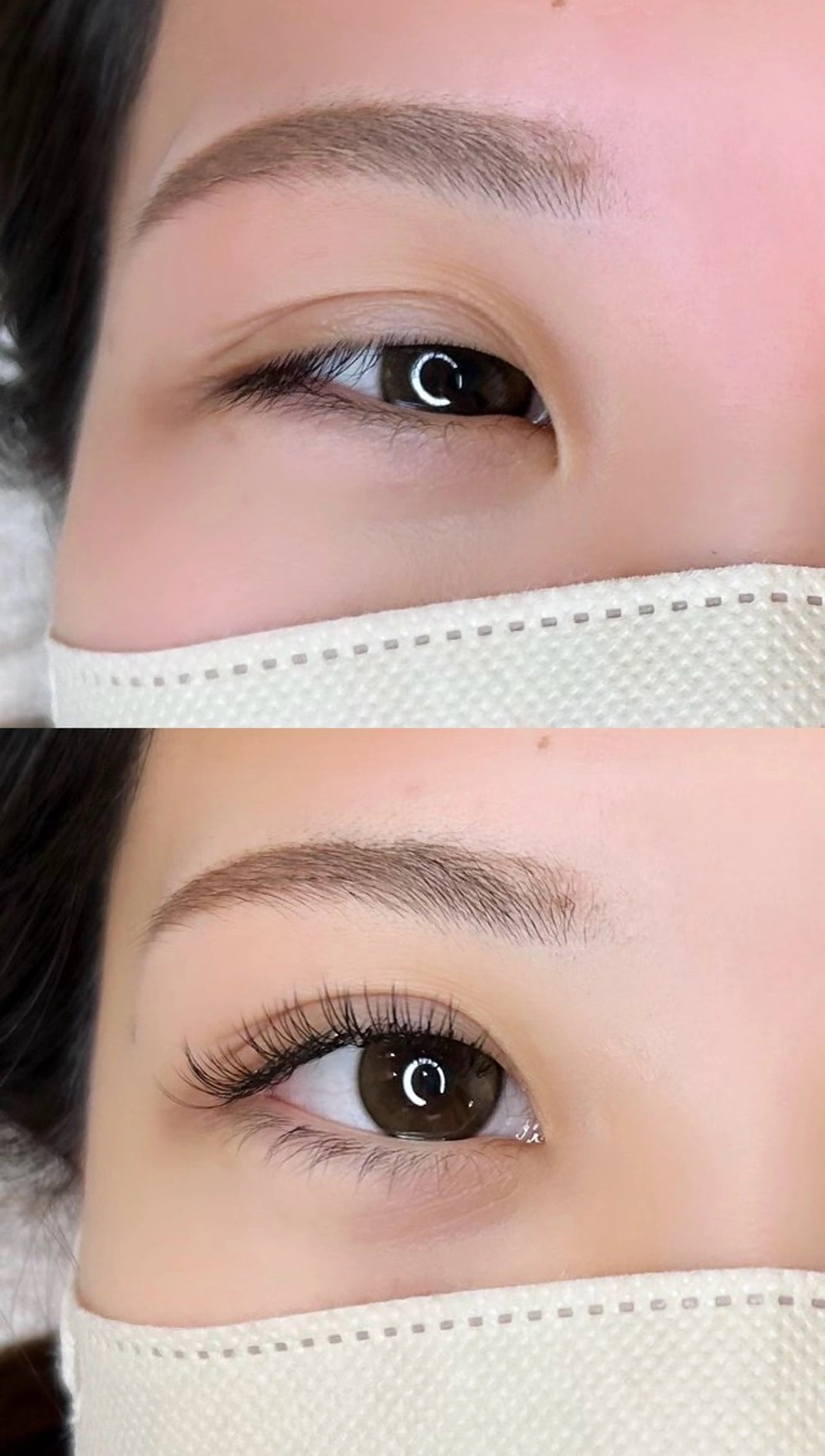 マツエク・マツパ eyelash&nail　TORON所属・浜北/浜松 TORONのマツエク・マツパデザイン