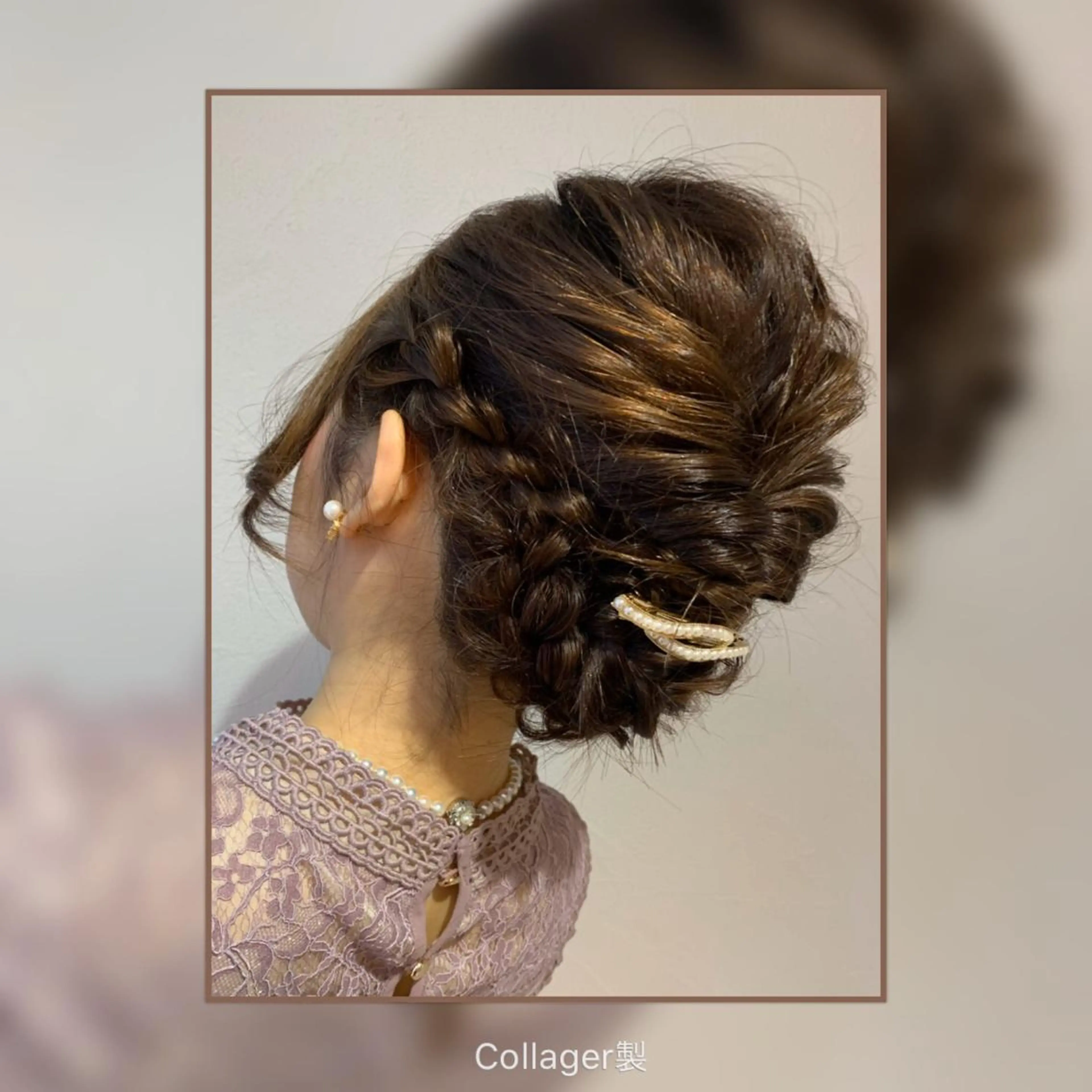 ヘアアレンジ 💫髪質改善矯正 MIHO💫のヘアスタイル