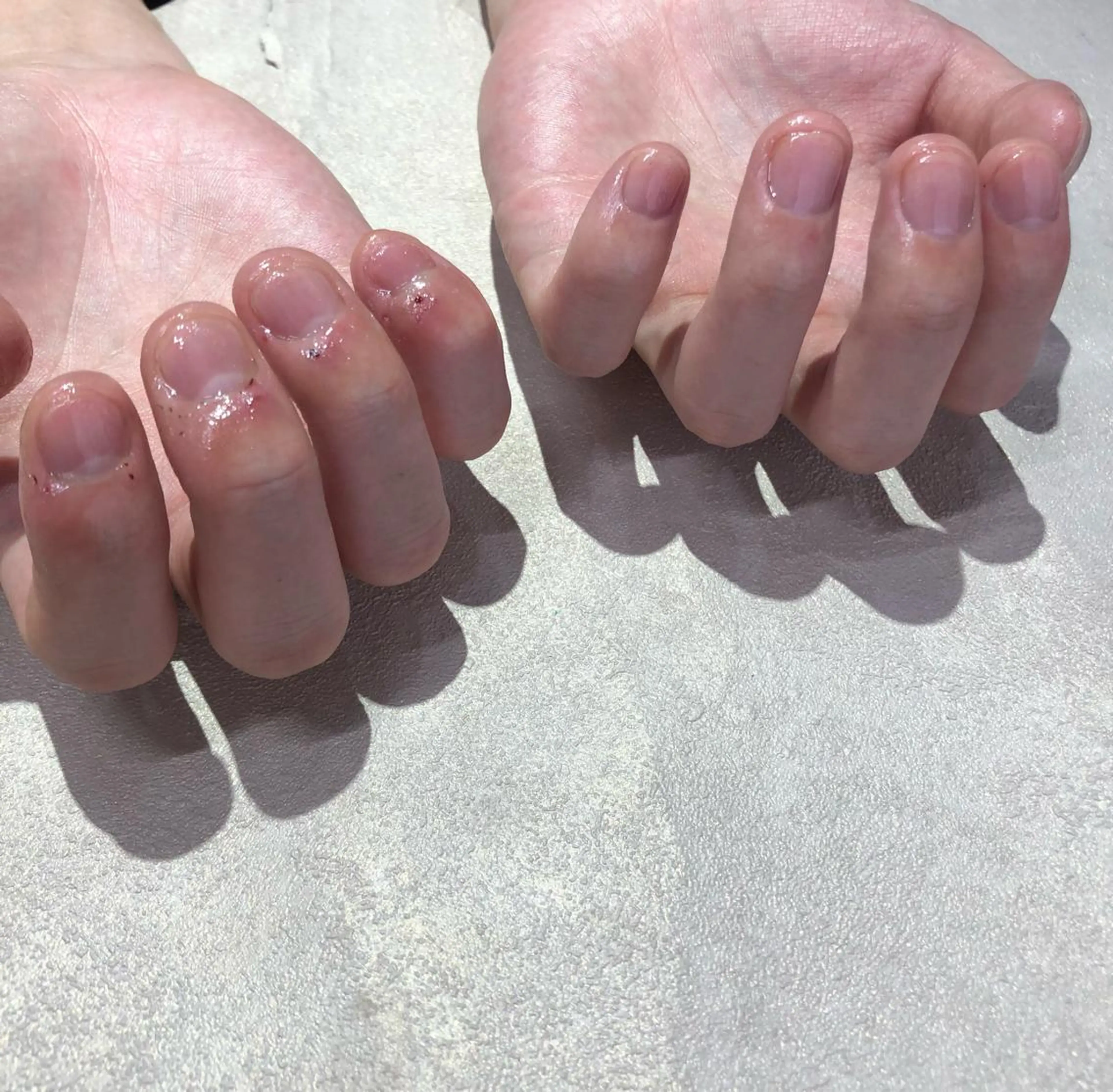 ネイル ハンドネイル ハンドケア Nes.Nail所属・Miyagi Asamiのネイルデザイン