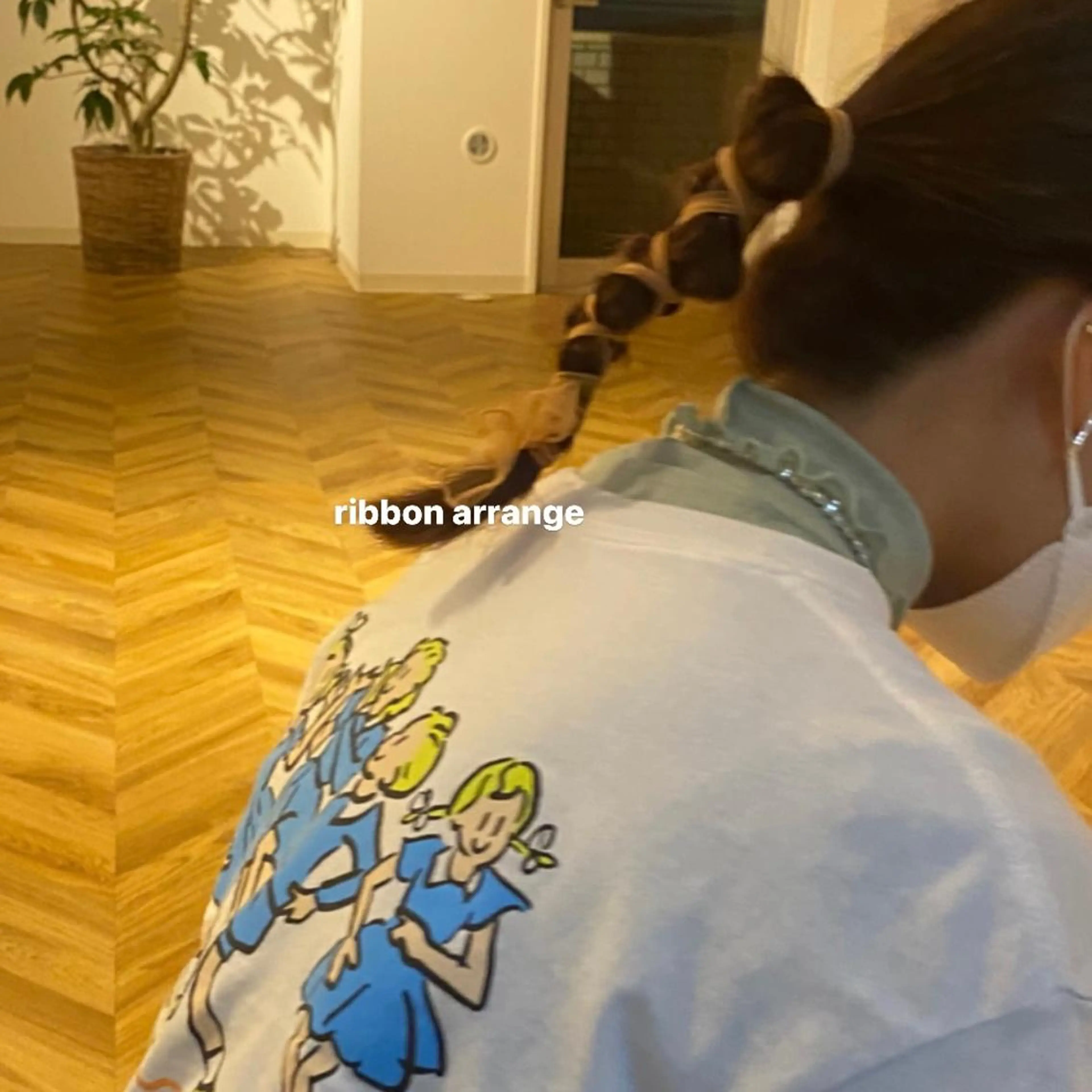 ミディアム ヘアアレンジ ヘアセット 暖色カラー/レイヤー 🌙 オノユリカのヘアスタイル