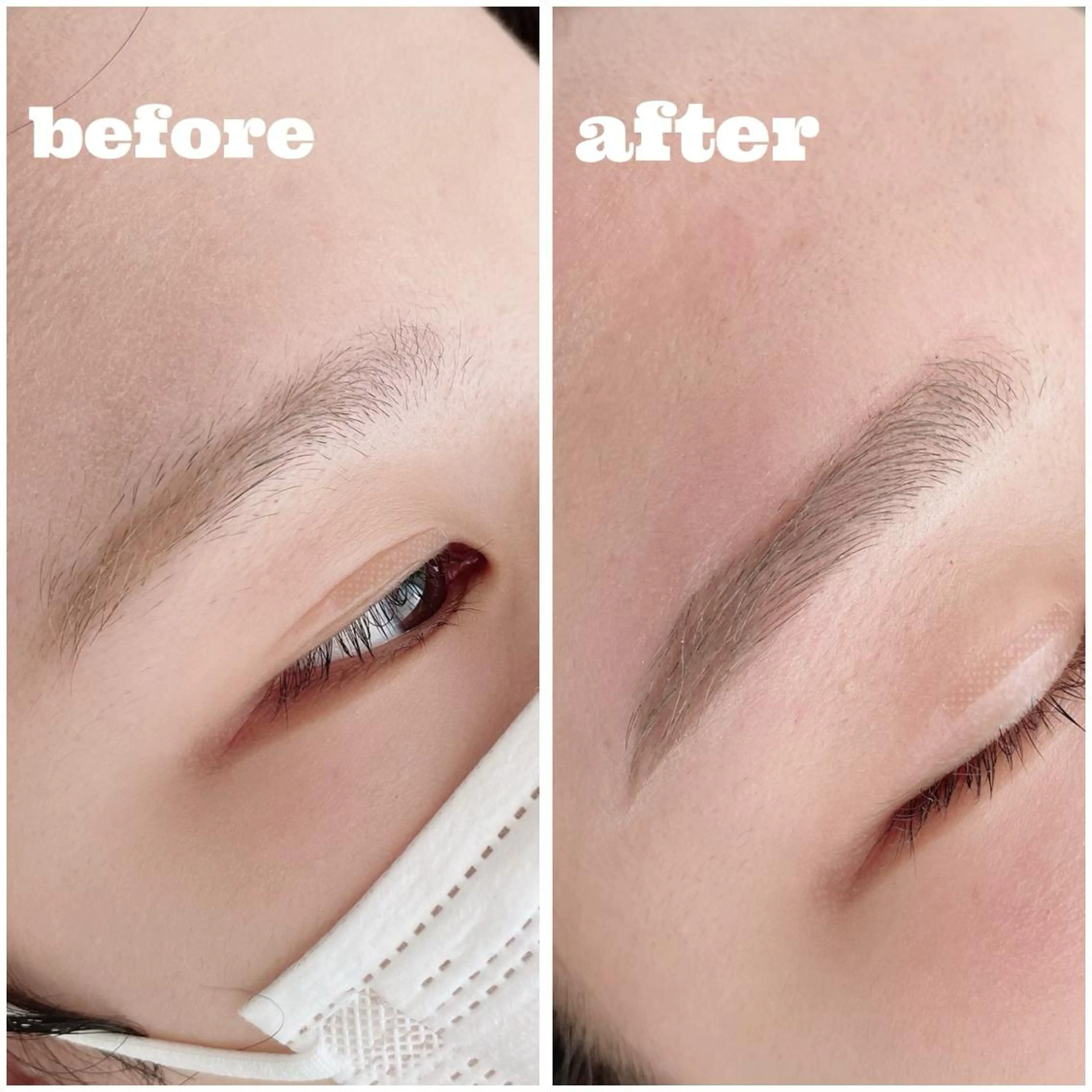 アイブロウ アイリスト araiのマツエク・マツパデザイン