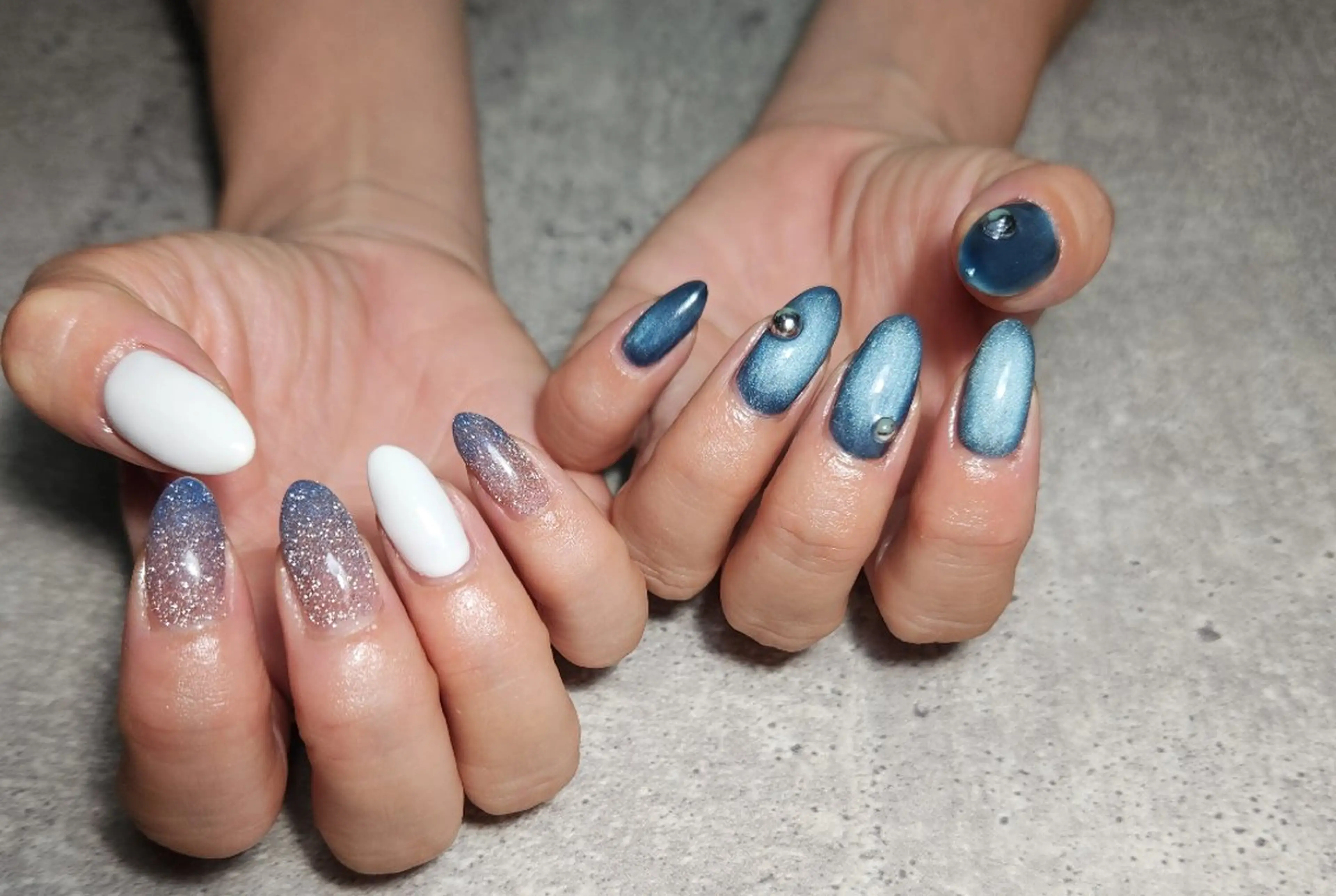 ネイル ハンドネイル   BENNIEのネイルデザイン