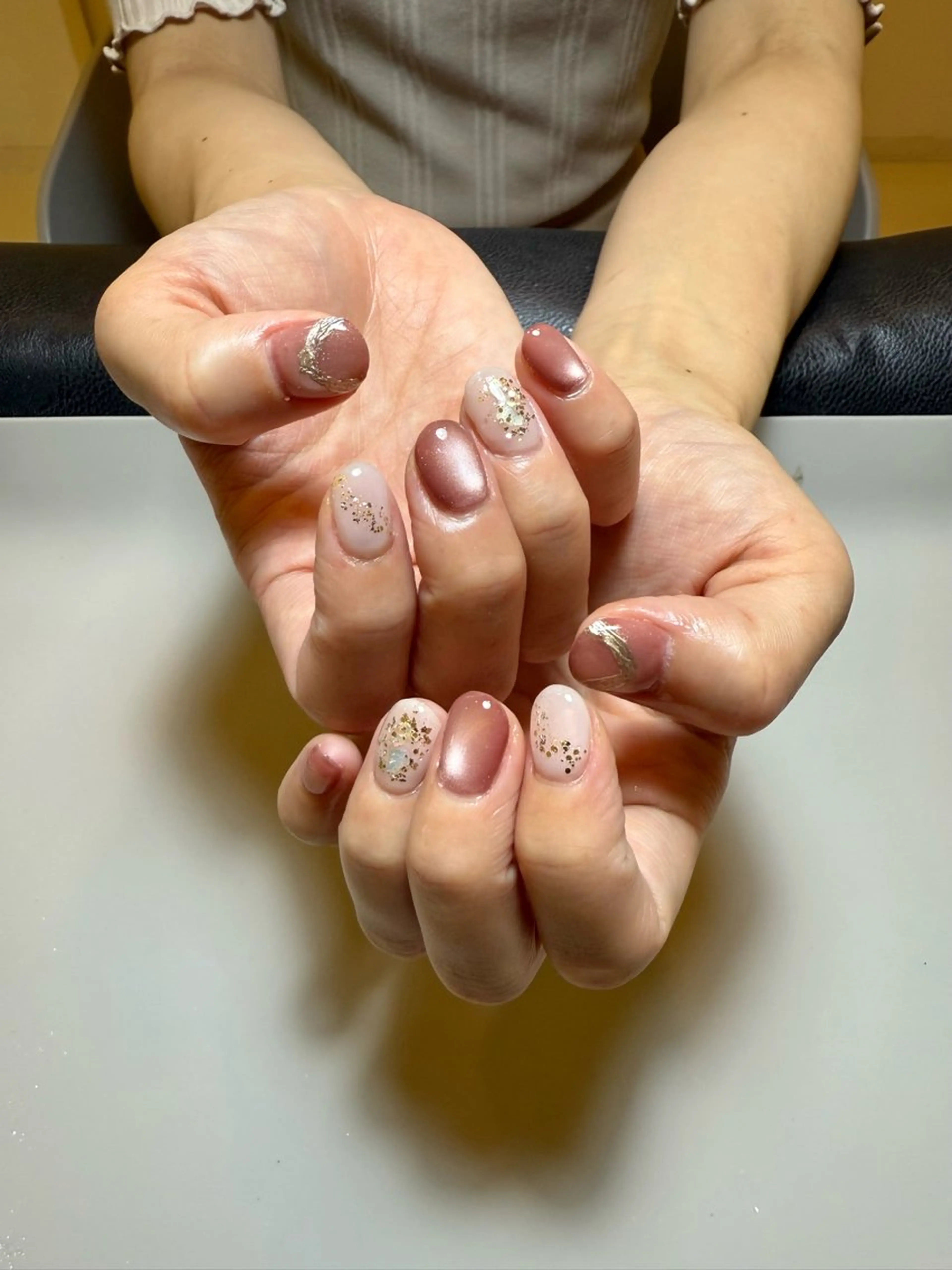 ネイル sopocalon所属・sopocalon スギシマのネイルデザイン