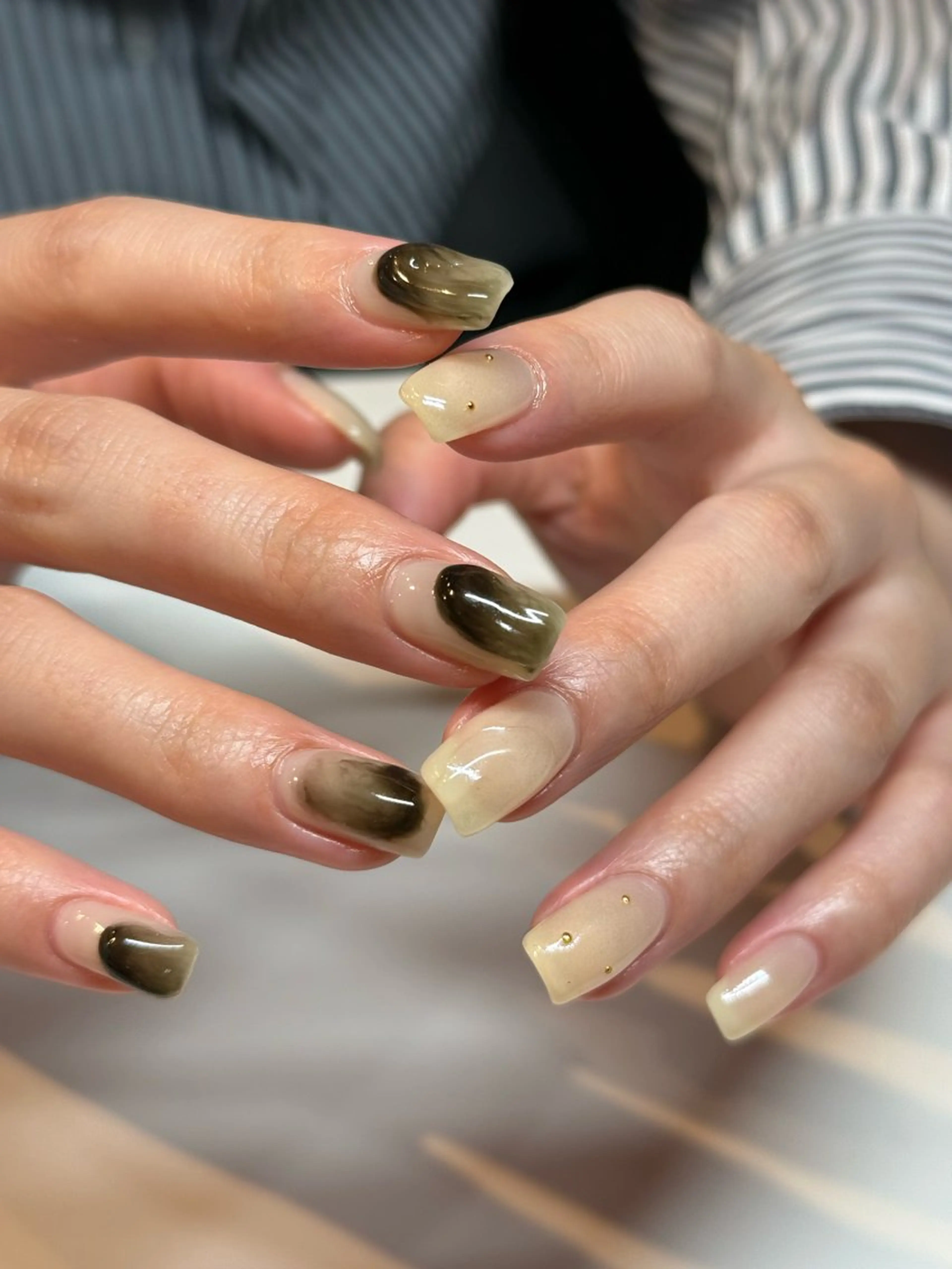 ネイル ハンドネイル Manon/ rikaのネイルデザイン