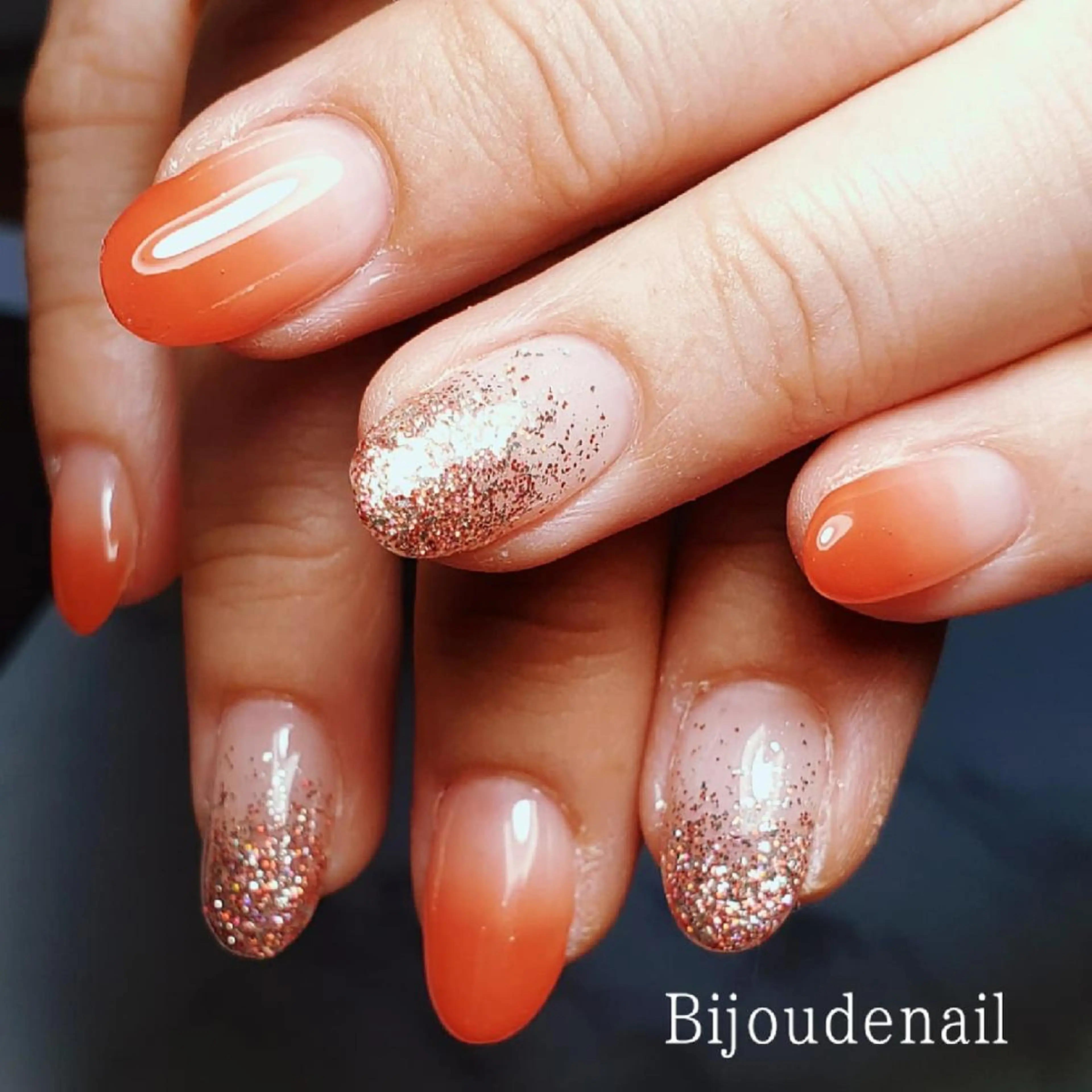 ネイル ビジュード ネイルのネイルデザイン