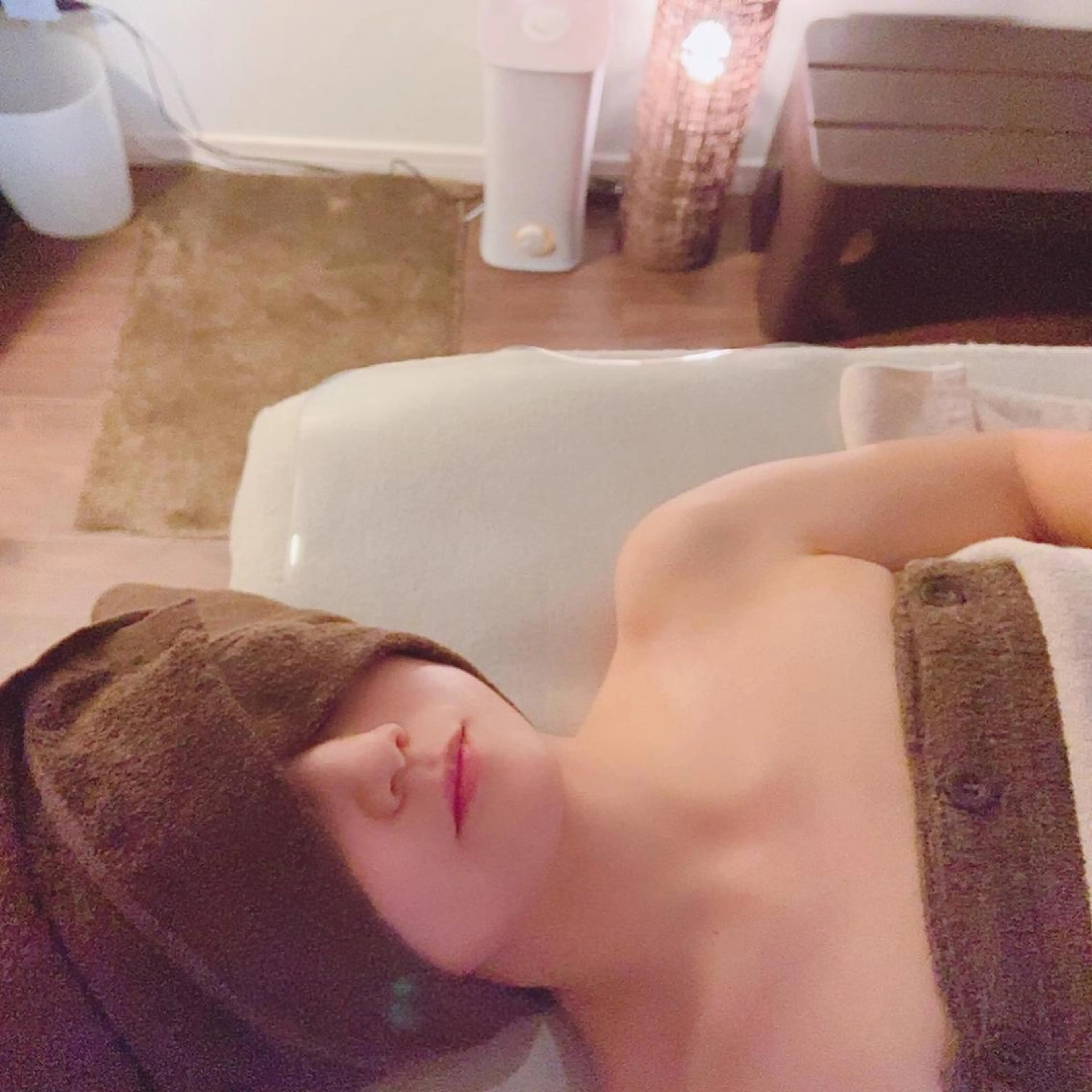 美肌脱毛と癒しのﾌﾟﾗｲﾍﾞｰﾄｻﾛﾝ。gratia~ｸﾞﾚｲﾃｨｱ~所属・gratia ~ｸﾞﾚｲﾃｨｱ~のエステ・リラクイメージ