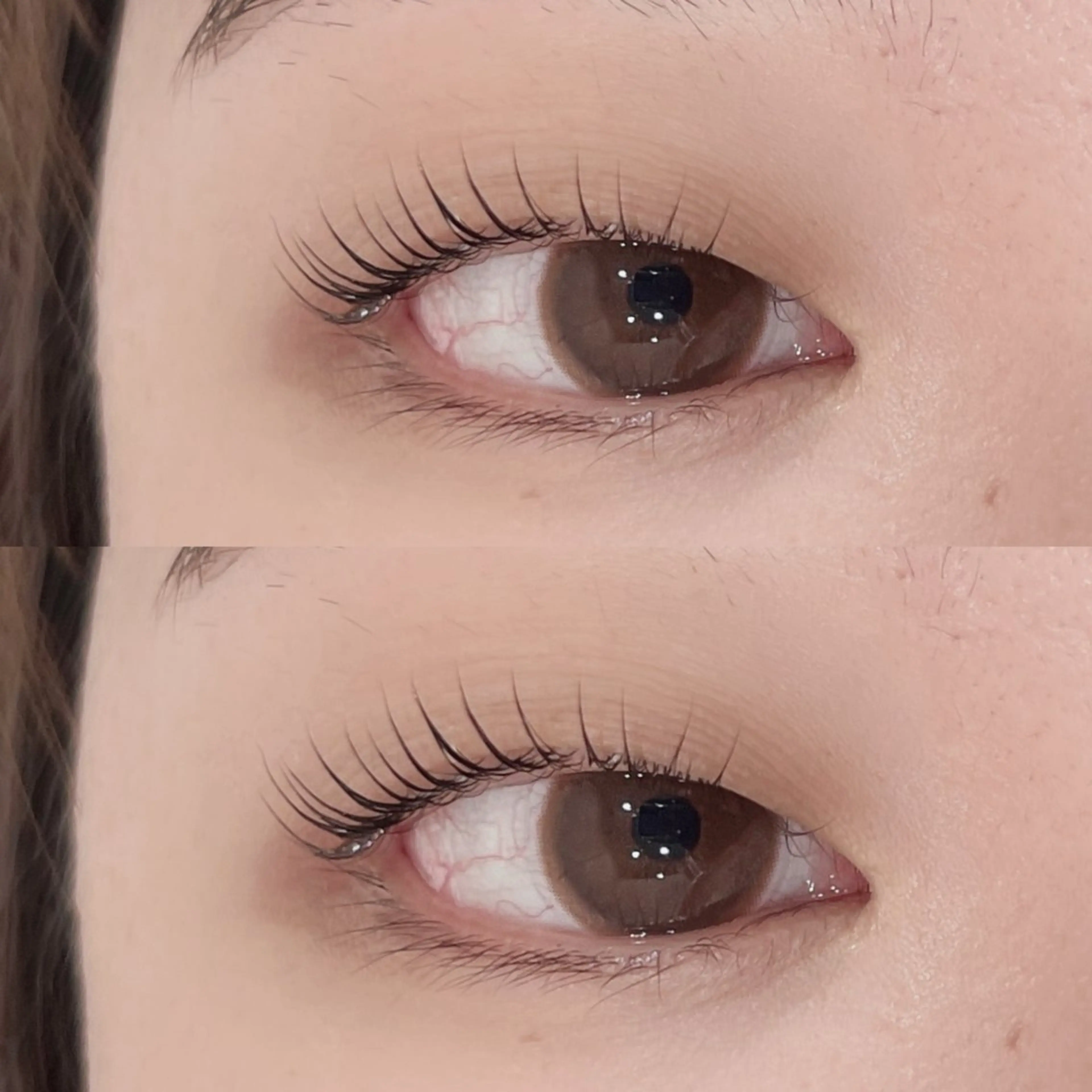 マツエク・マツパ ケラチンラッシュリフト マツパ ᴇʏᴇʟɪsᴛ ᴍɪᴋɪ️🫧のマツエク・マツパデザイン