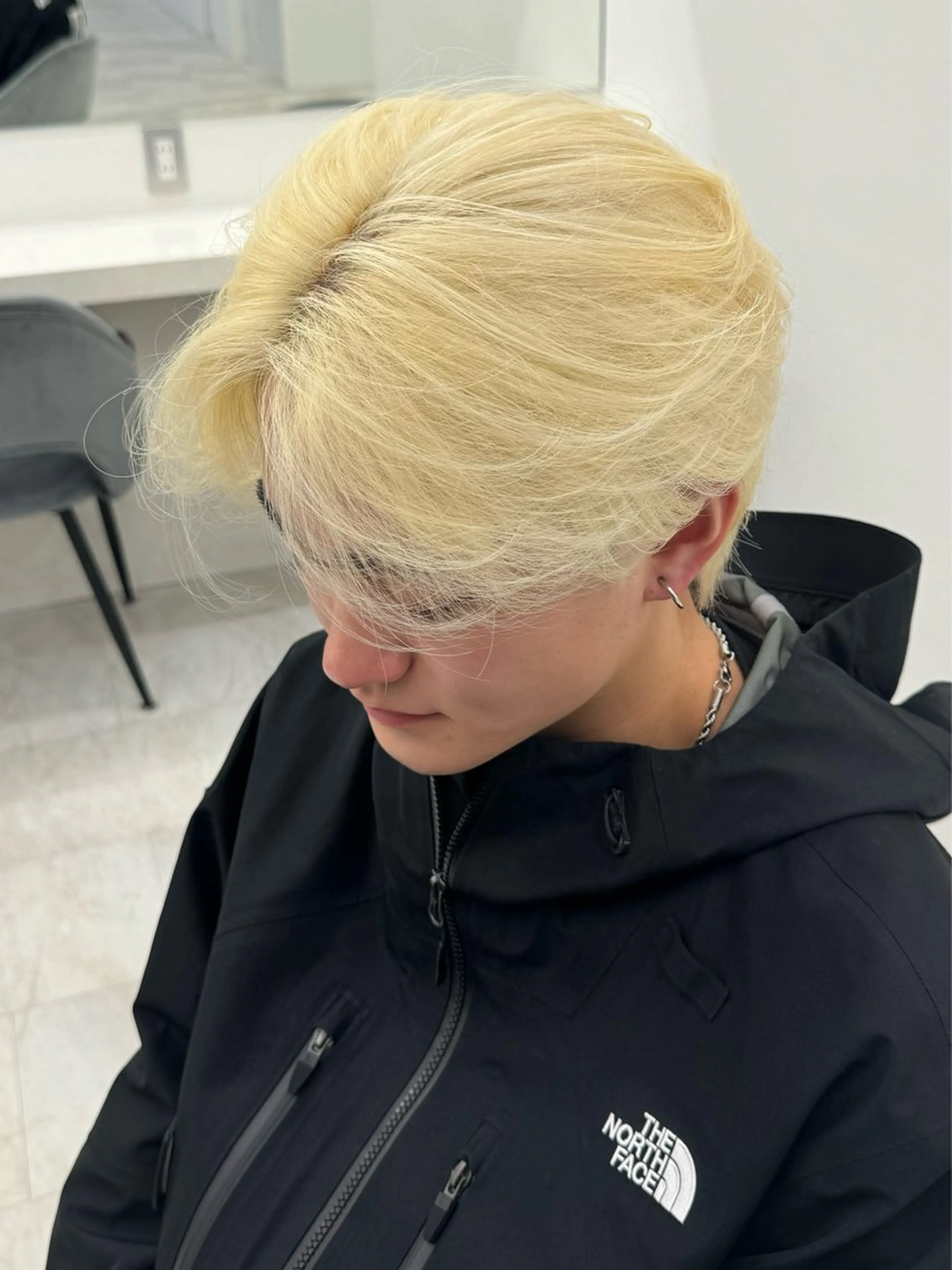 カラー メンズ ✨北千住No.1✨ カット最安値‼️のヘアスタイル