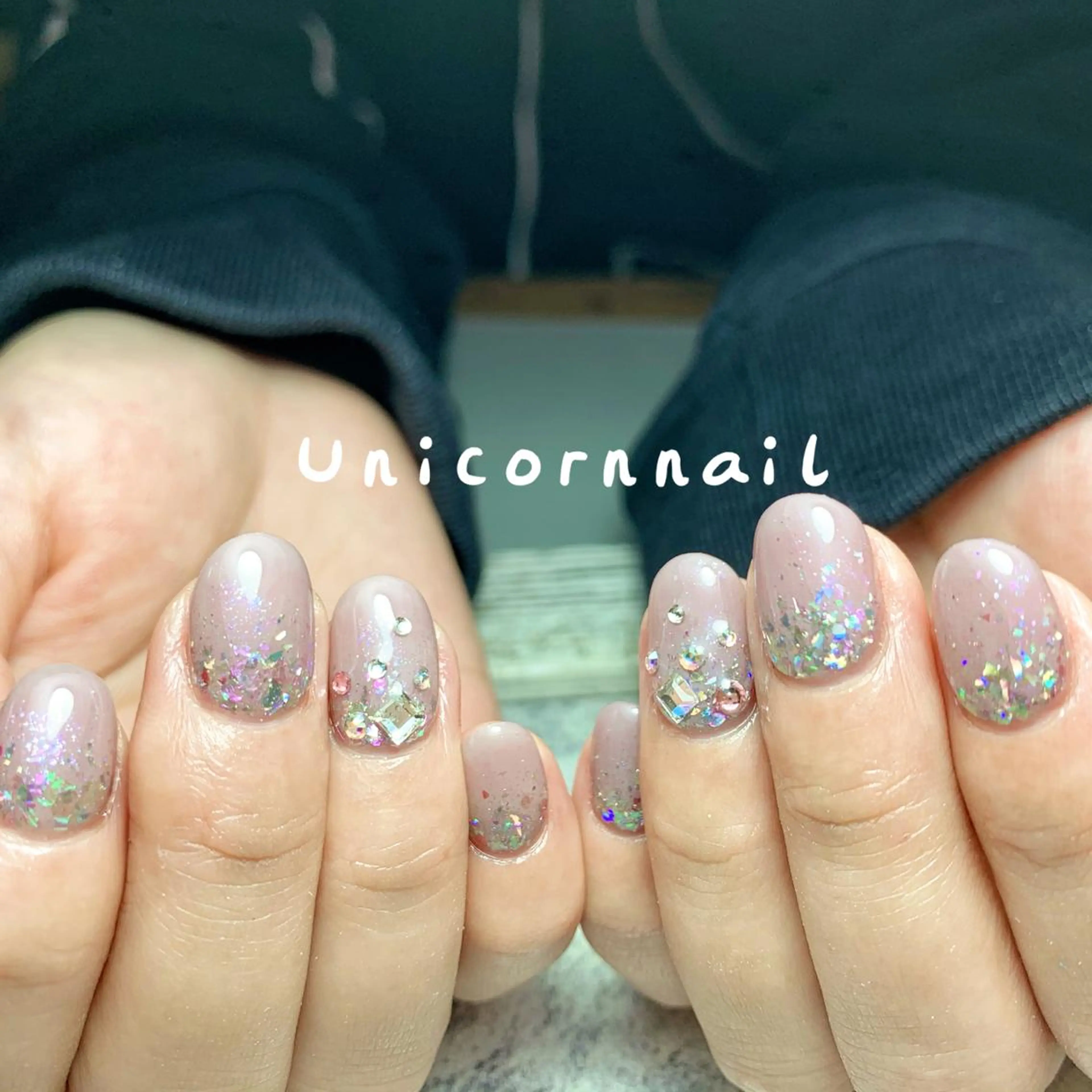 ネイル UnicornNail所属・Unicorn Nail 矢場町店のネイルデザイン