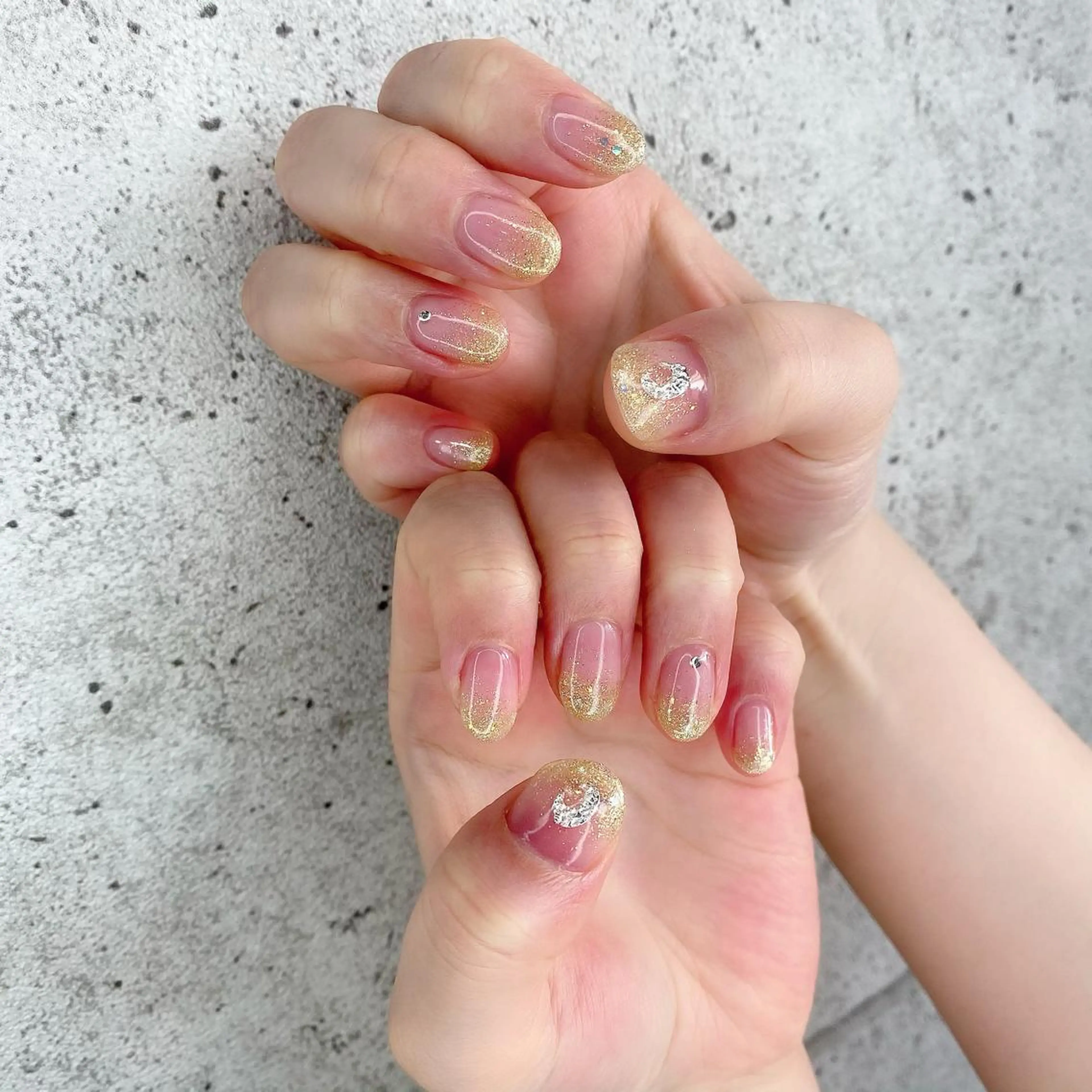 ショート カラー パーマ ヘアアレンジ メンズ キッズ ネイル マツエク・マツパ ジェルネイル パラジェル Salon Ｋのネイルデザイン